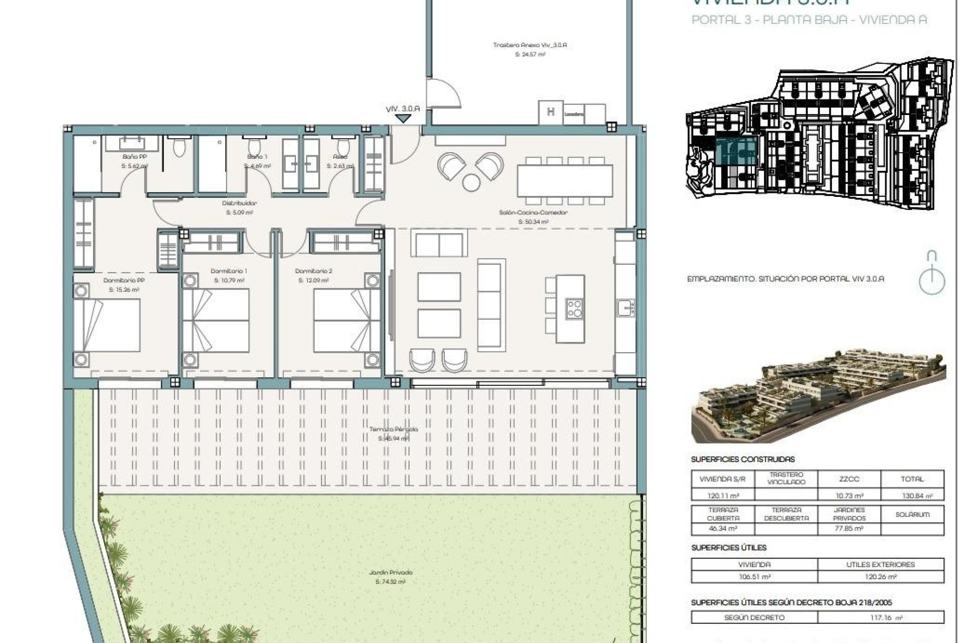 Neuf - Appartement - Estepona