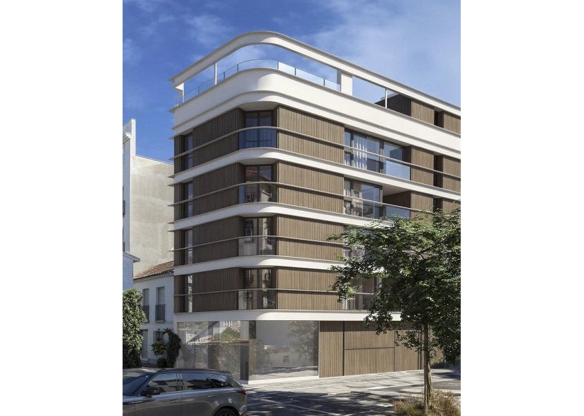Neuf - Appartement - Estepona