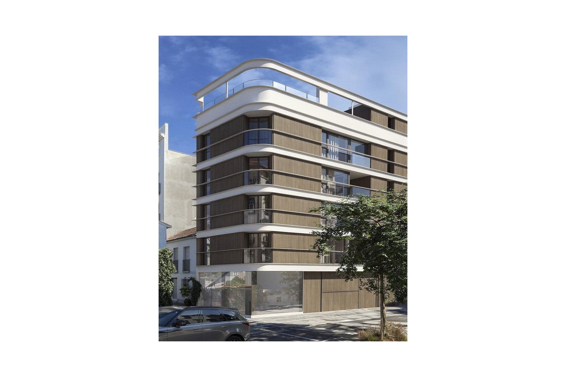 Neuf - Appartement - Estepona