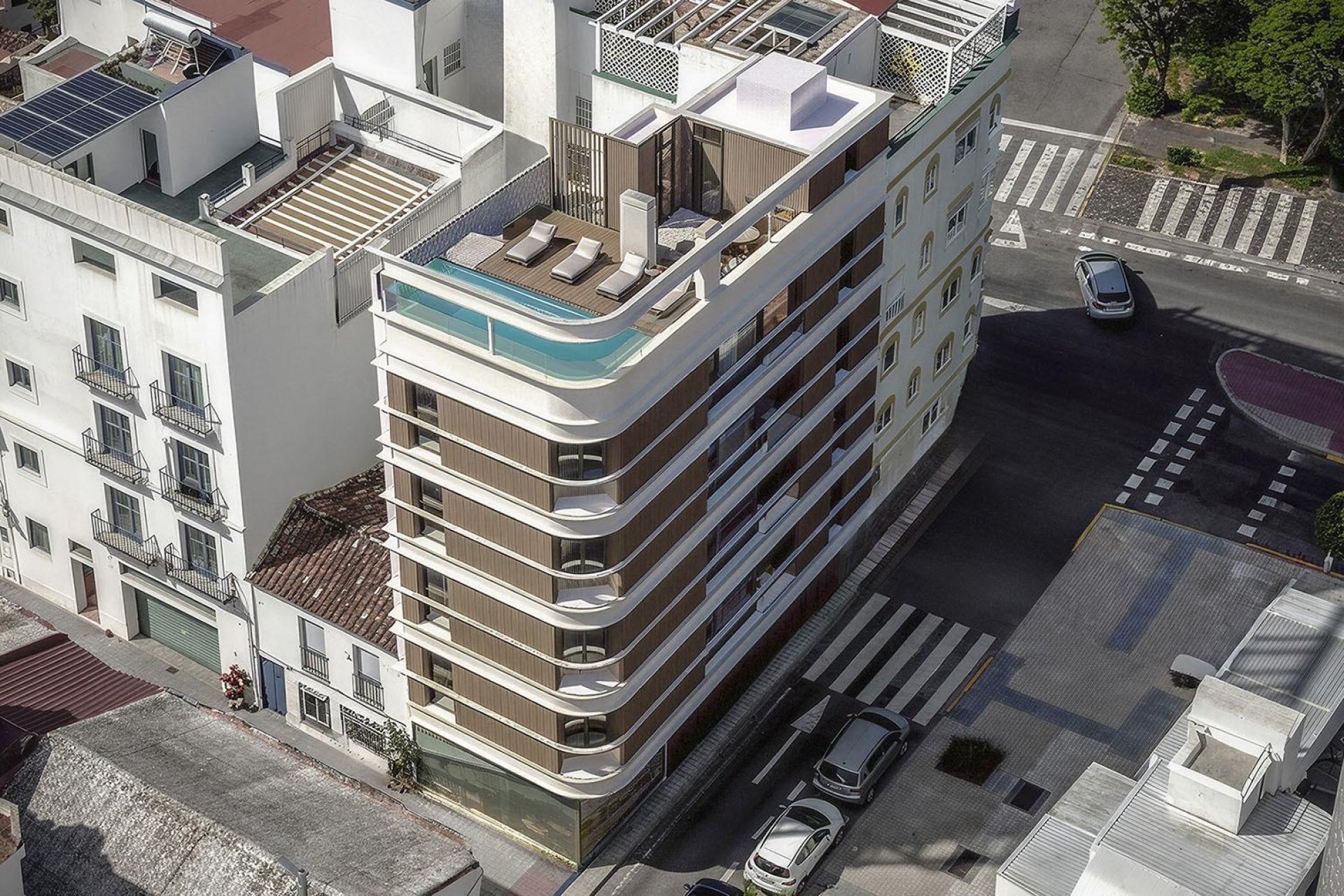 Neuf - Appartement - Estepona