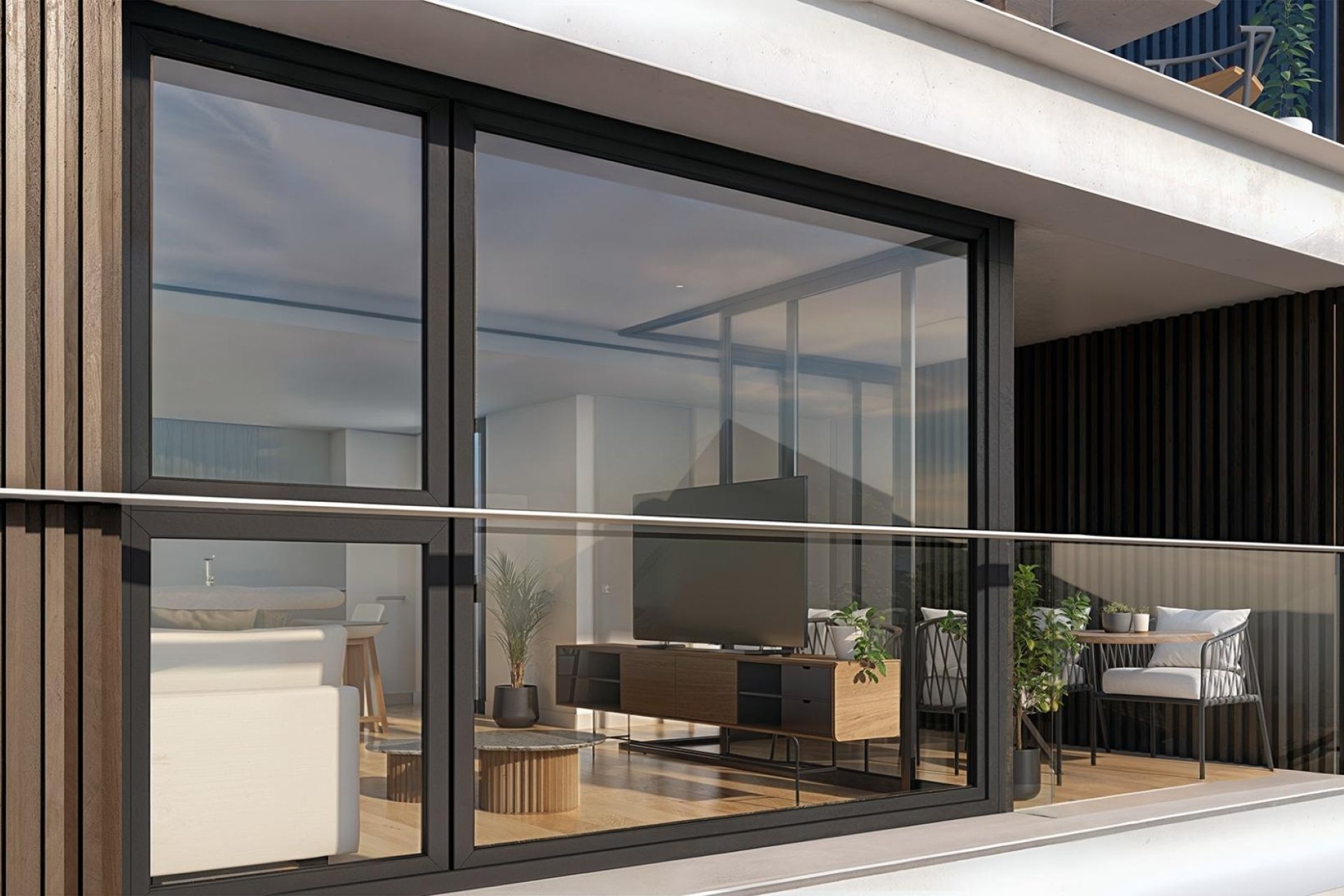 Neuf - Appartement - Estepona