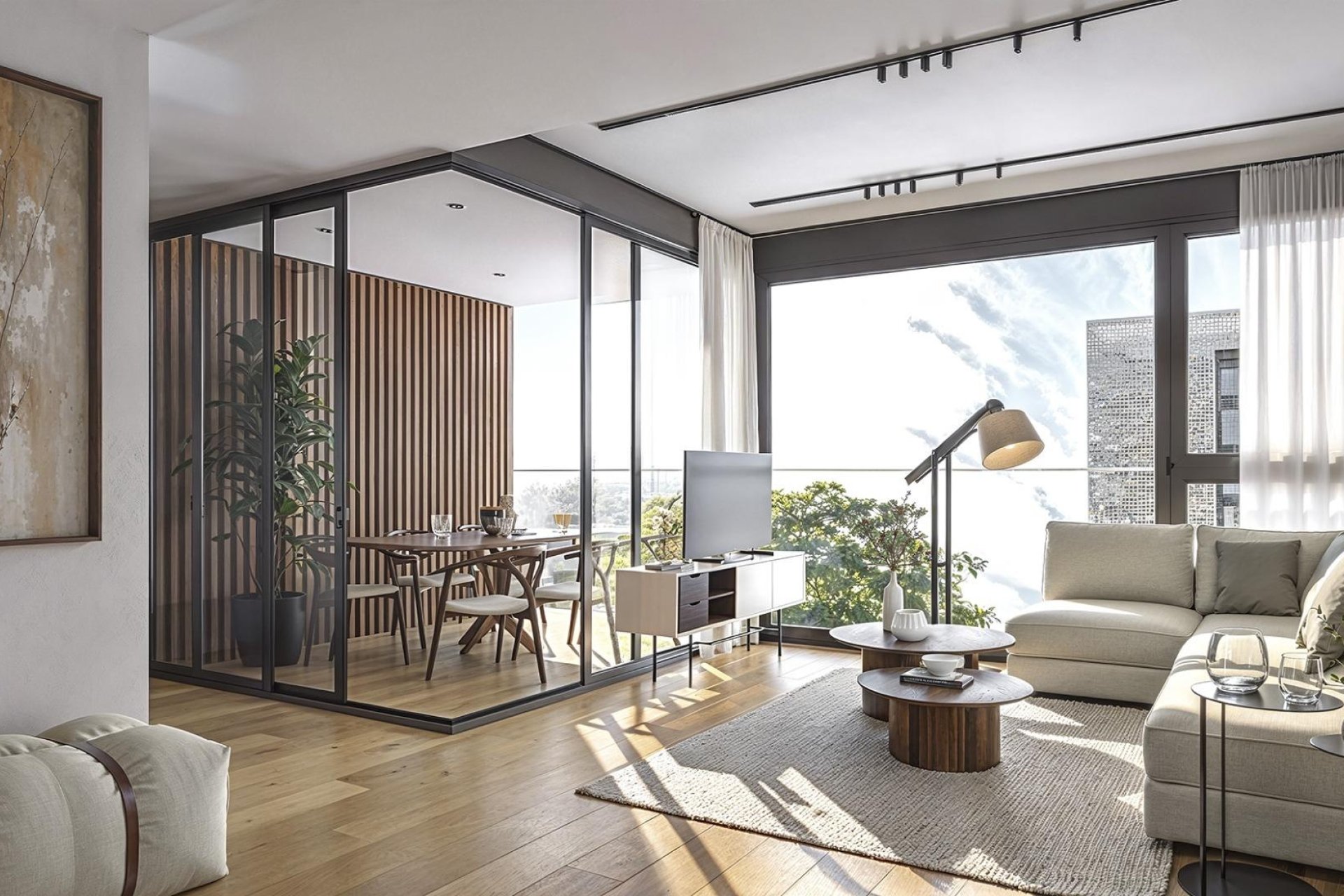 Neuf - Appartement - Estepona