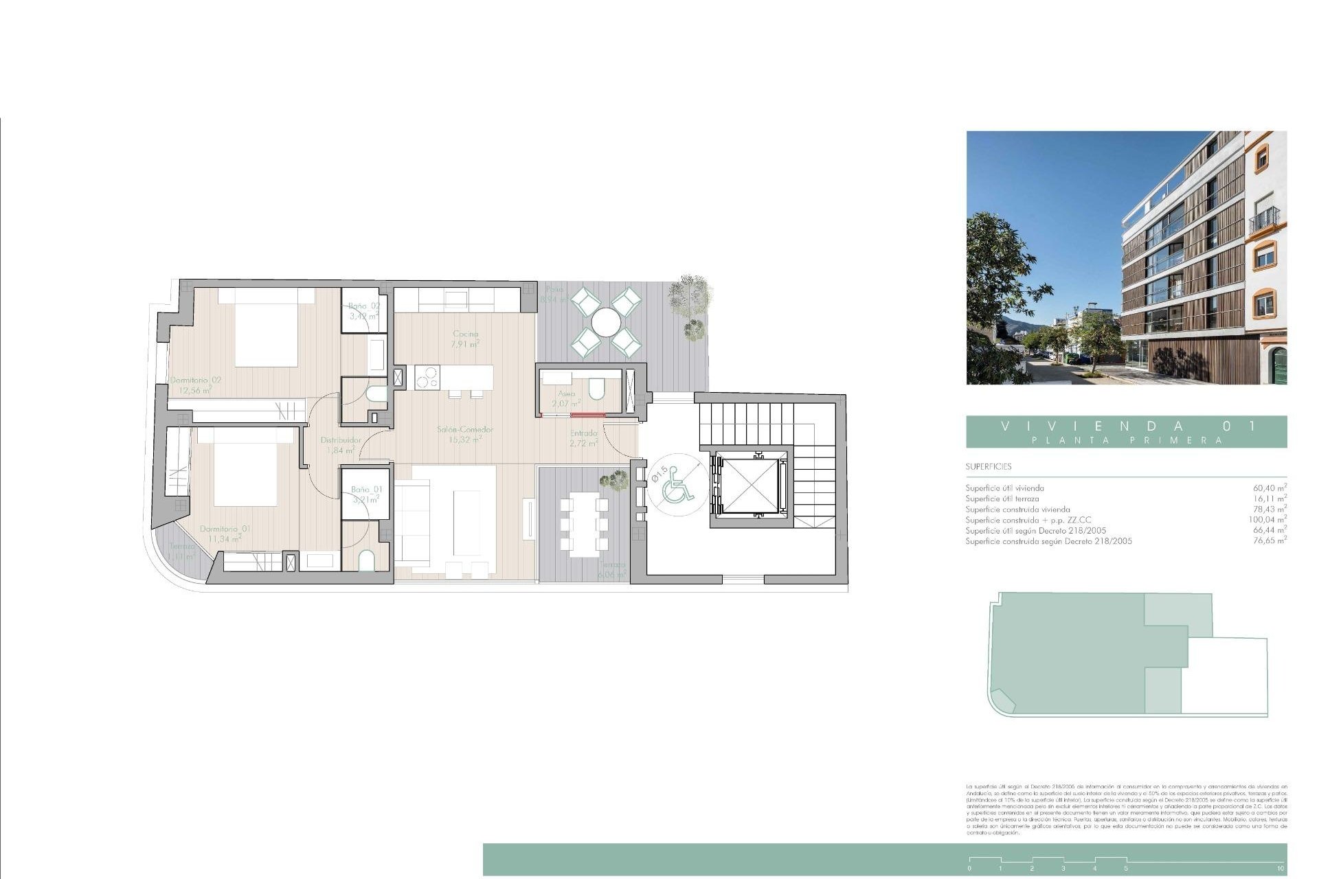 Neuf - Appartement - Estepona