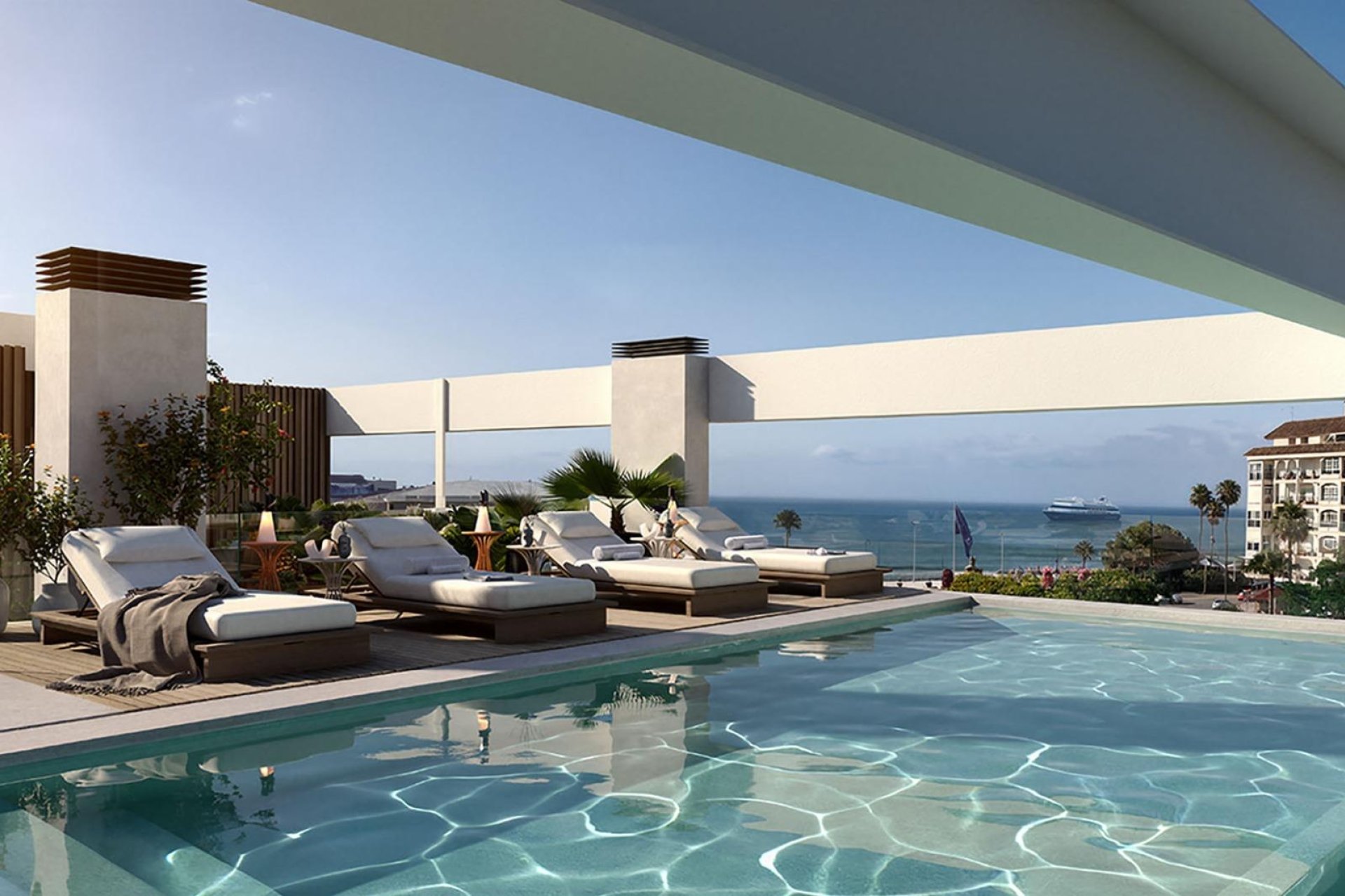 Neuf - Appartement - Estepona