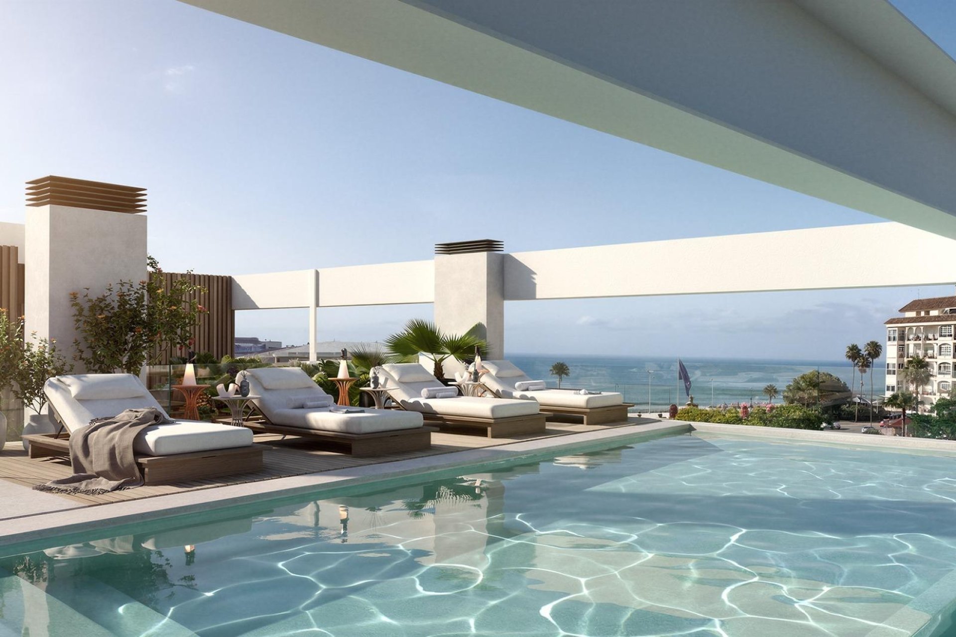 Neuf - Appartement - Estepona