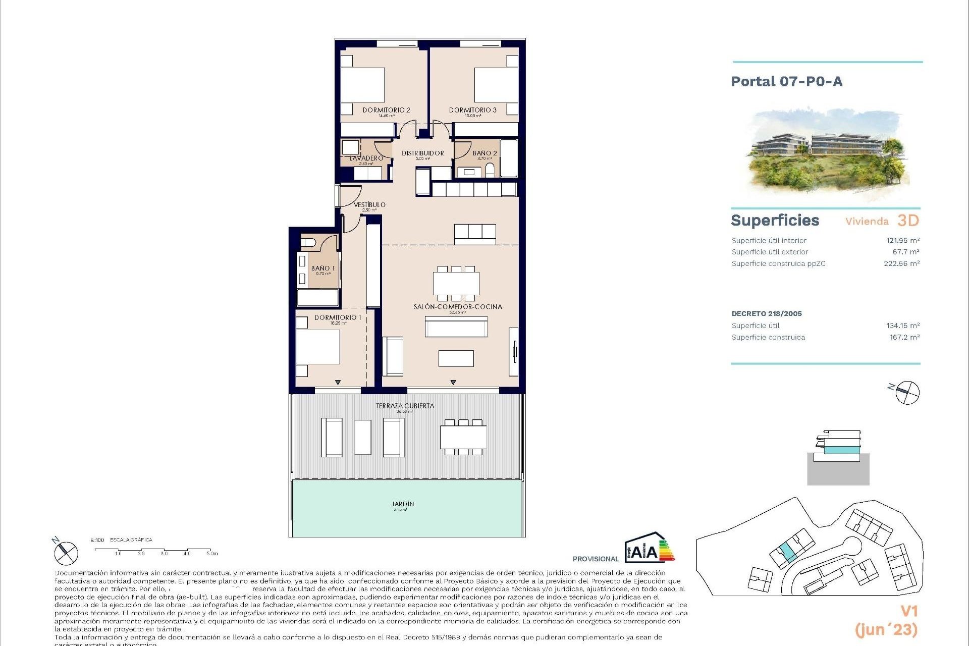 Neuf - Appartement - Estepona