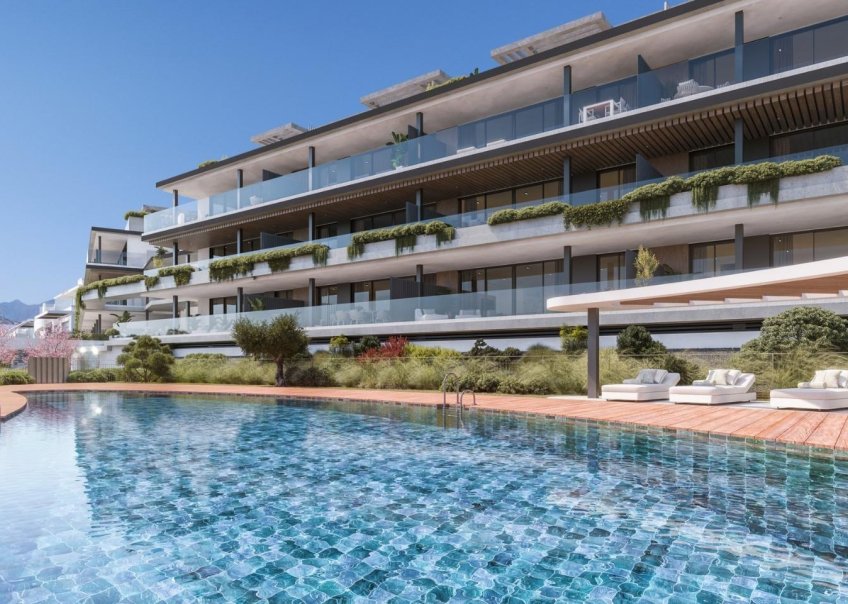 Neuf - Appartement - Estepona