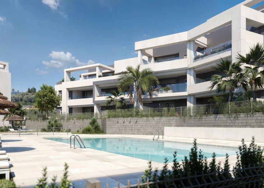 Neuf - Appartement - Estepona