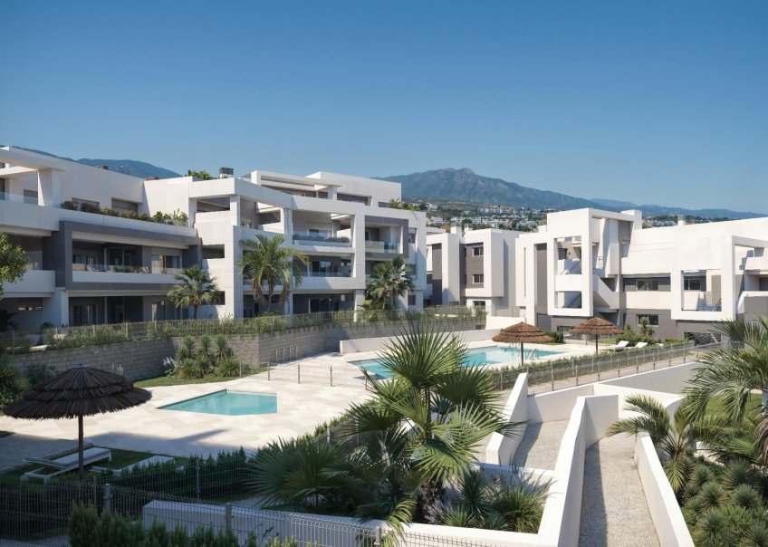Neuf - Appartement - Estepona