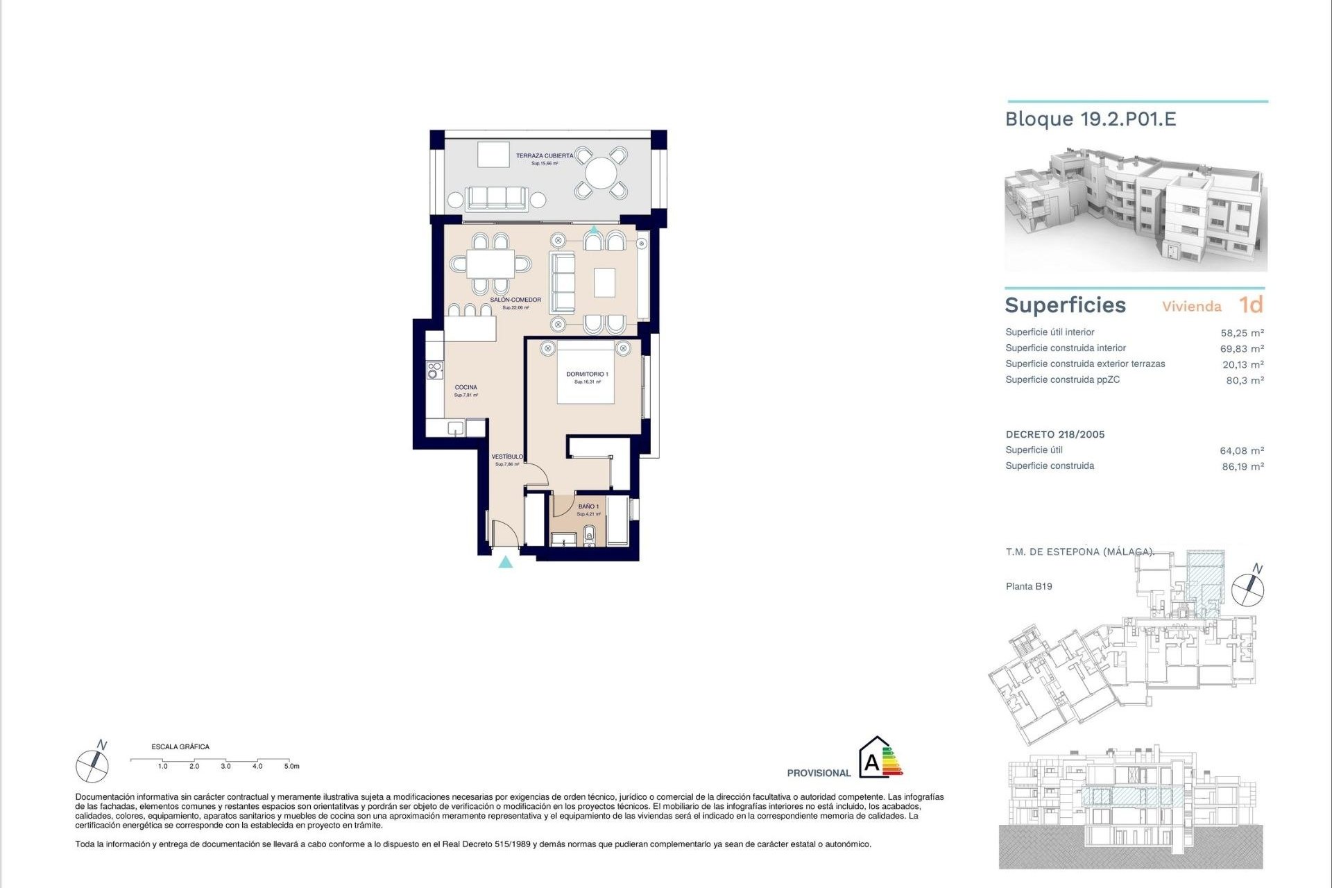 Neuf - Appartement - Estepona