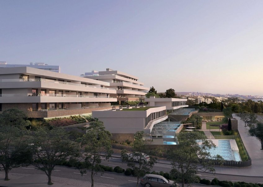 Neuf - Appartement - Estepona