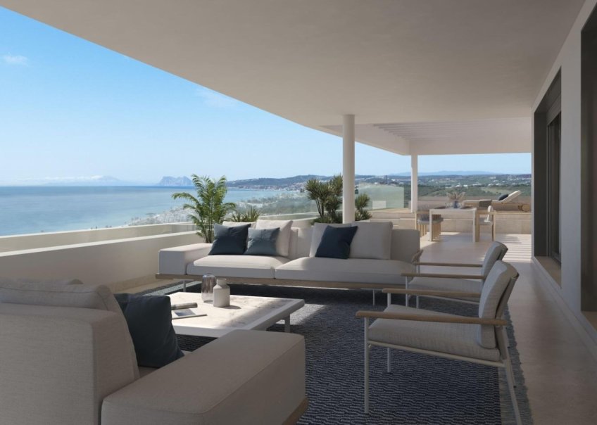 Neuf - Appartement - Estepona