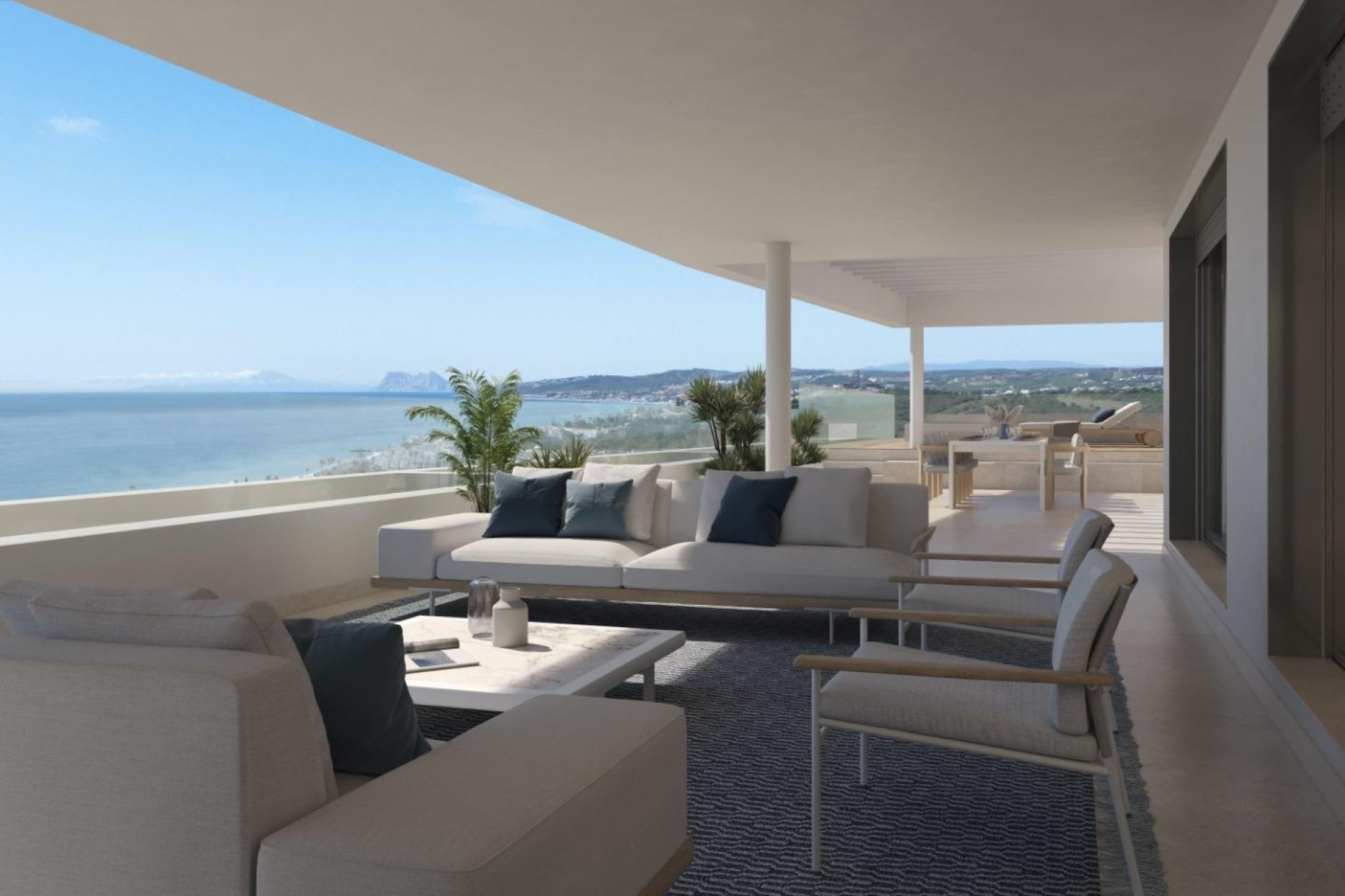 Neuf - Appartement - Estepona