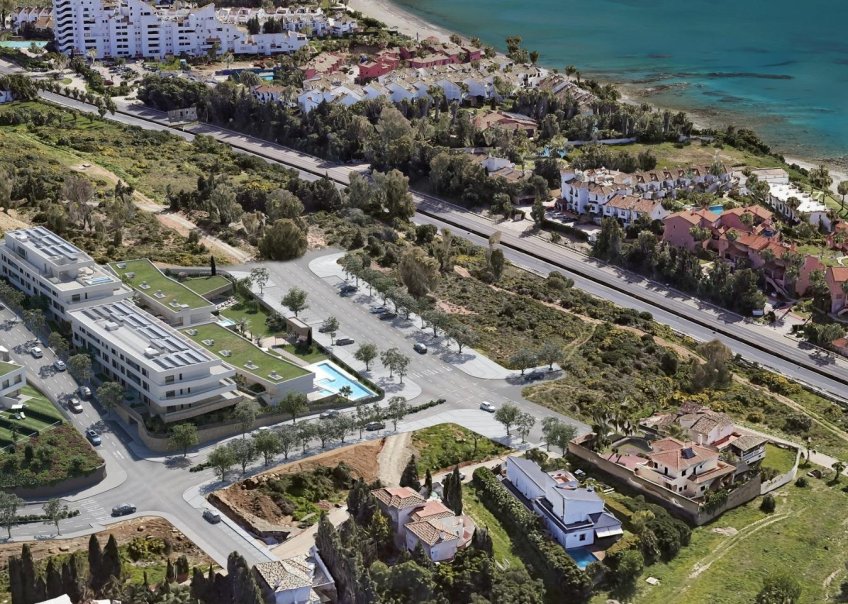 Neuf - Appartement - Estepona