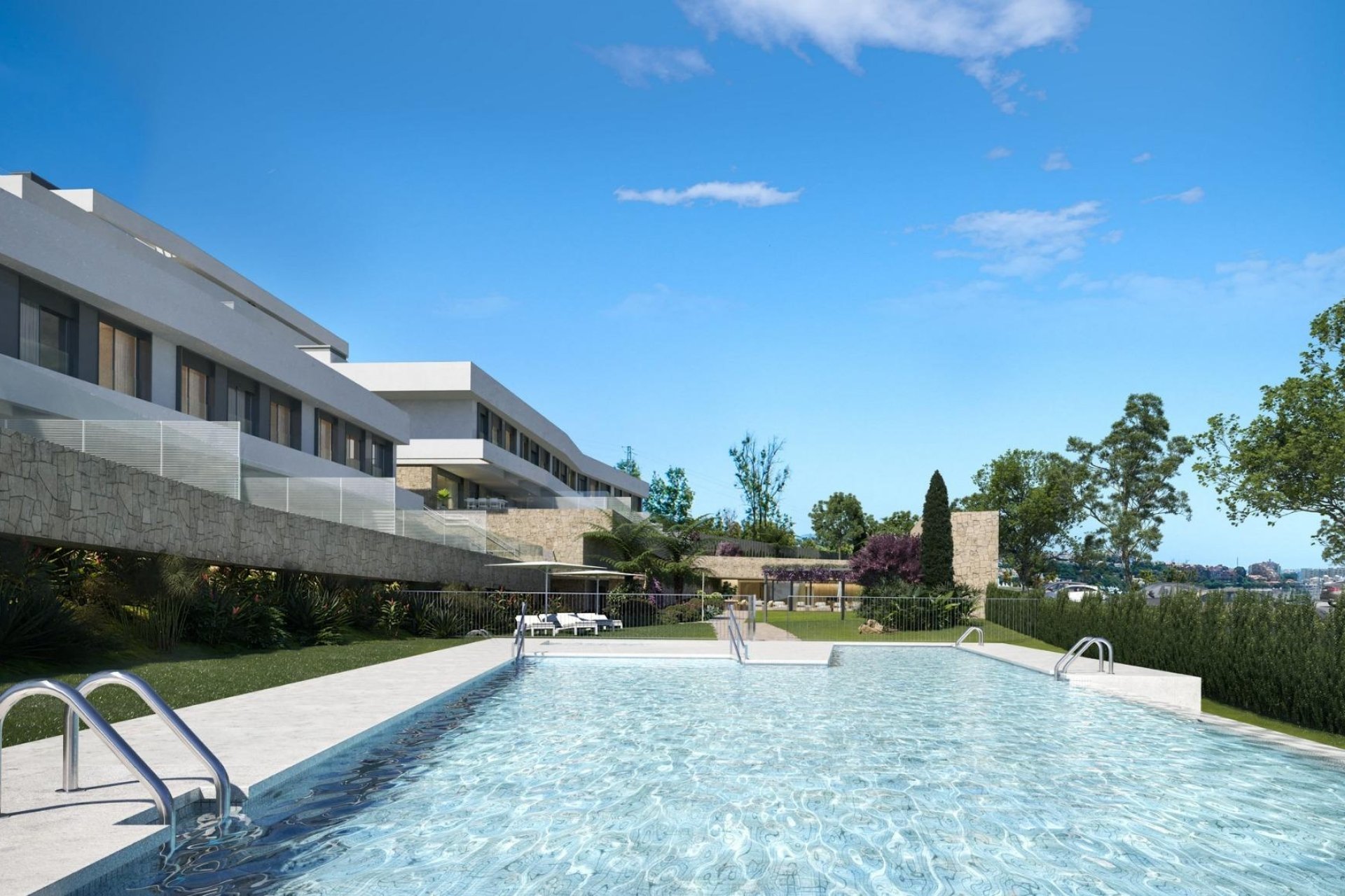 Neuf - Appartement - Estepona