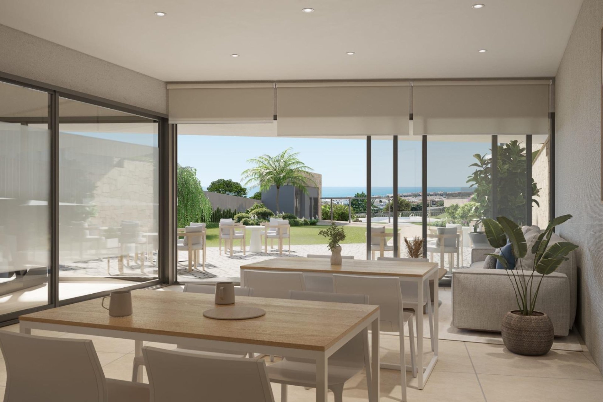 Neuf - Appartement - Estepona