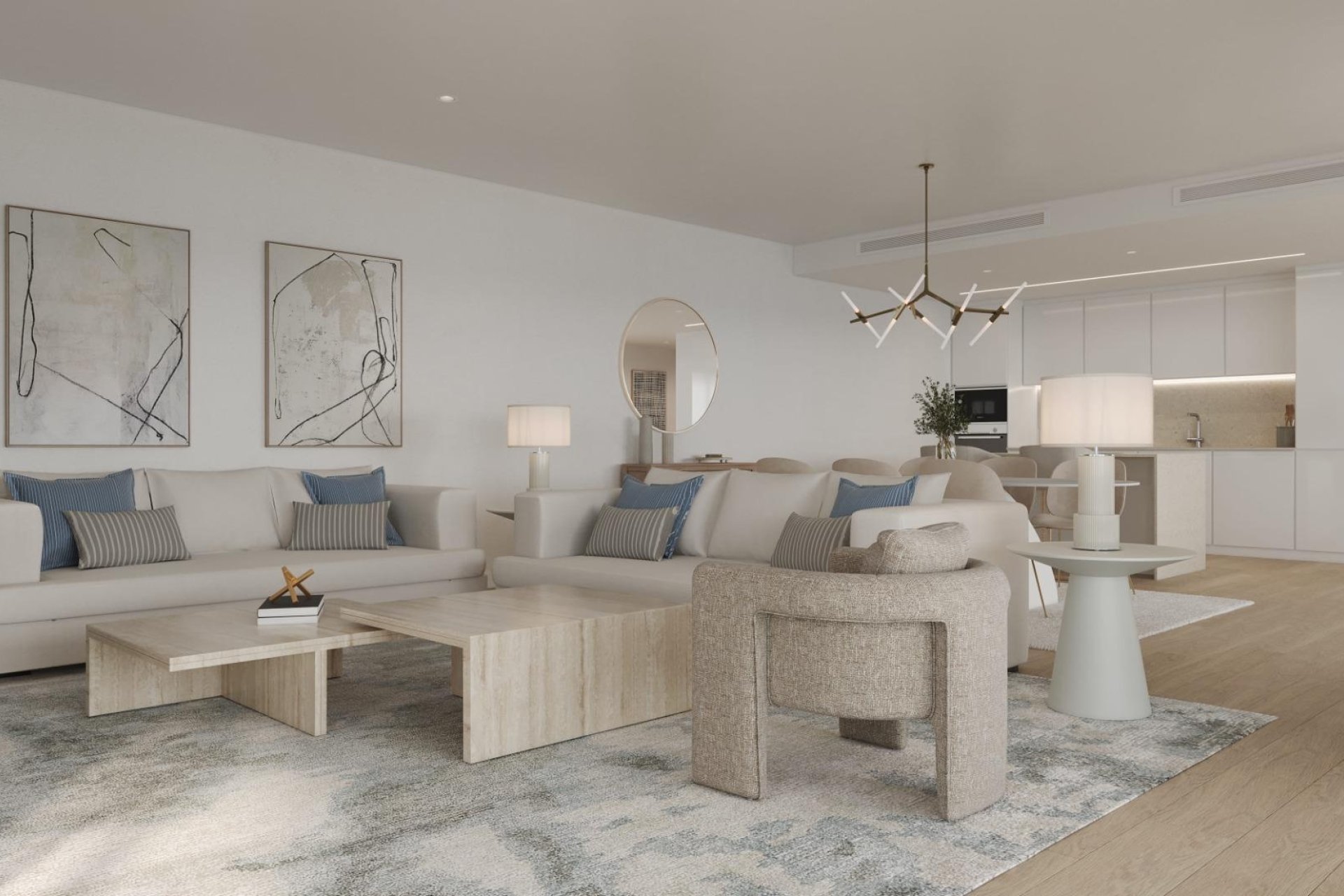Neuf - Appartement - Estepona