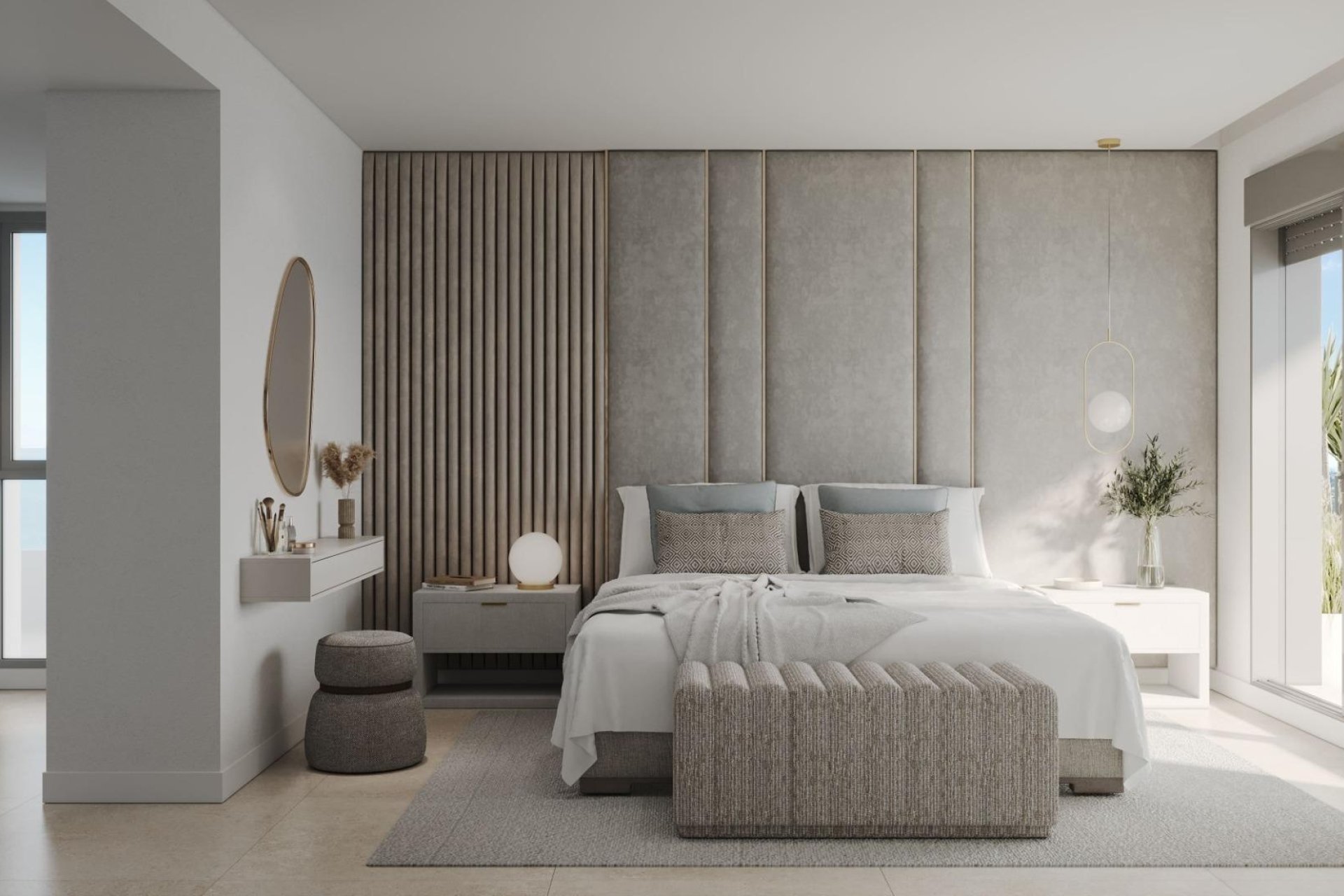 Neuf - Appartement - Estepona