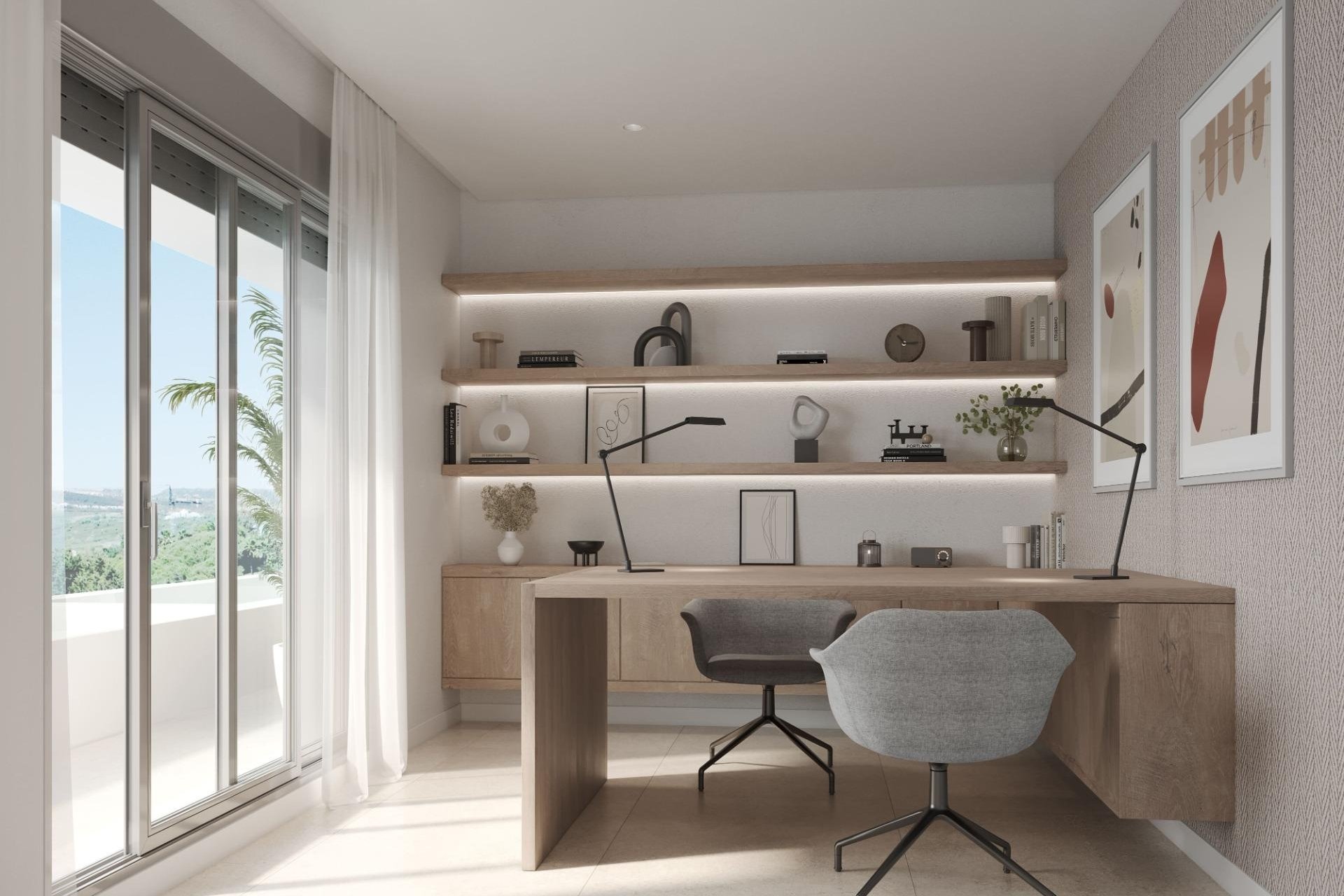 Neuf - Appartement - Estepona