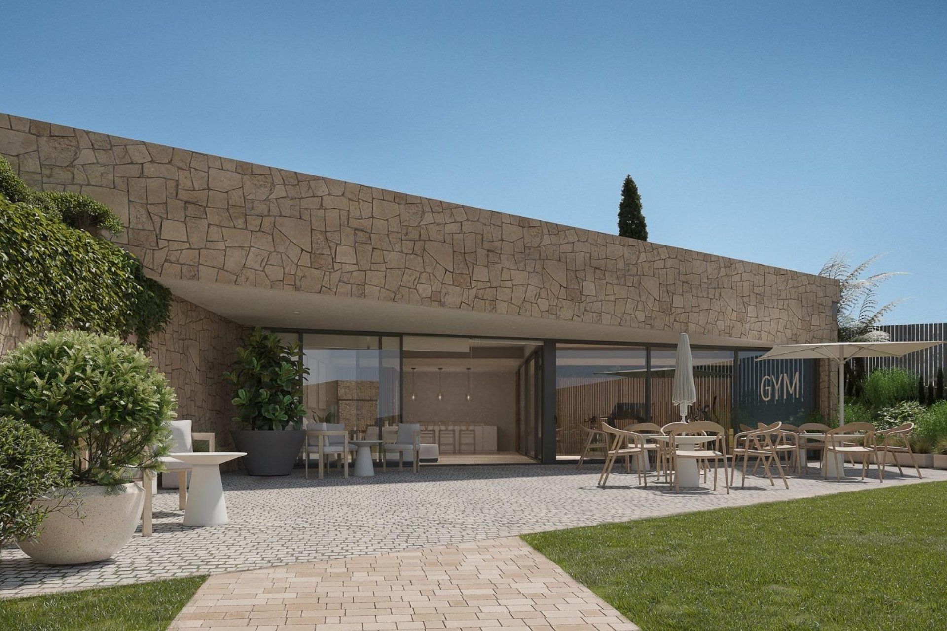 Neuf - Appartement - Estepona