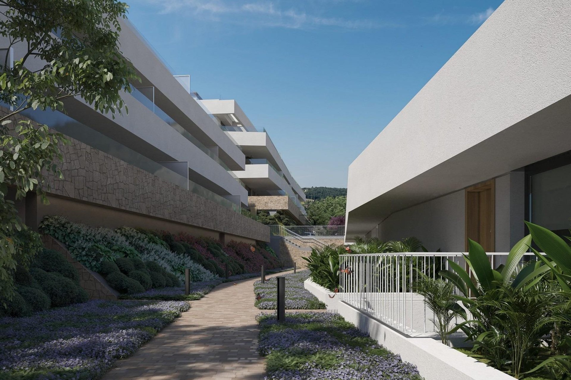 Neuf - Appartement - Estepona