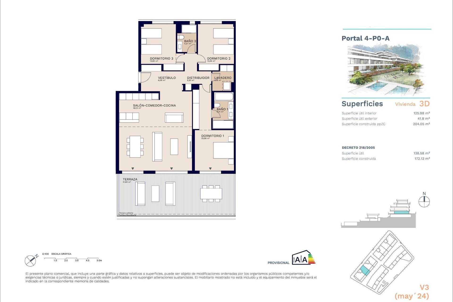 Neuf - Appartement - Estepona