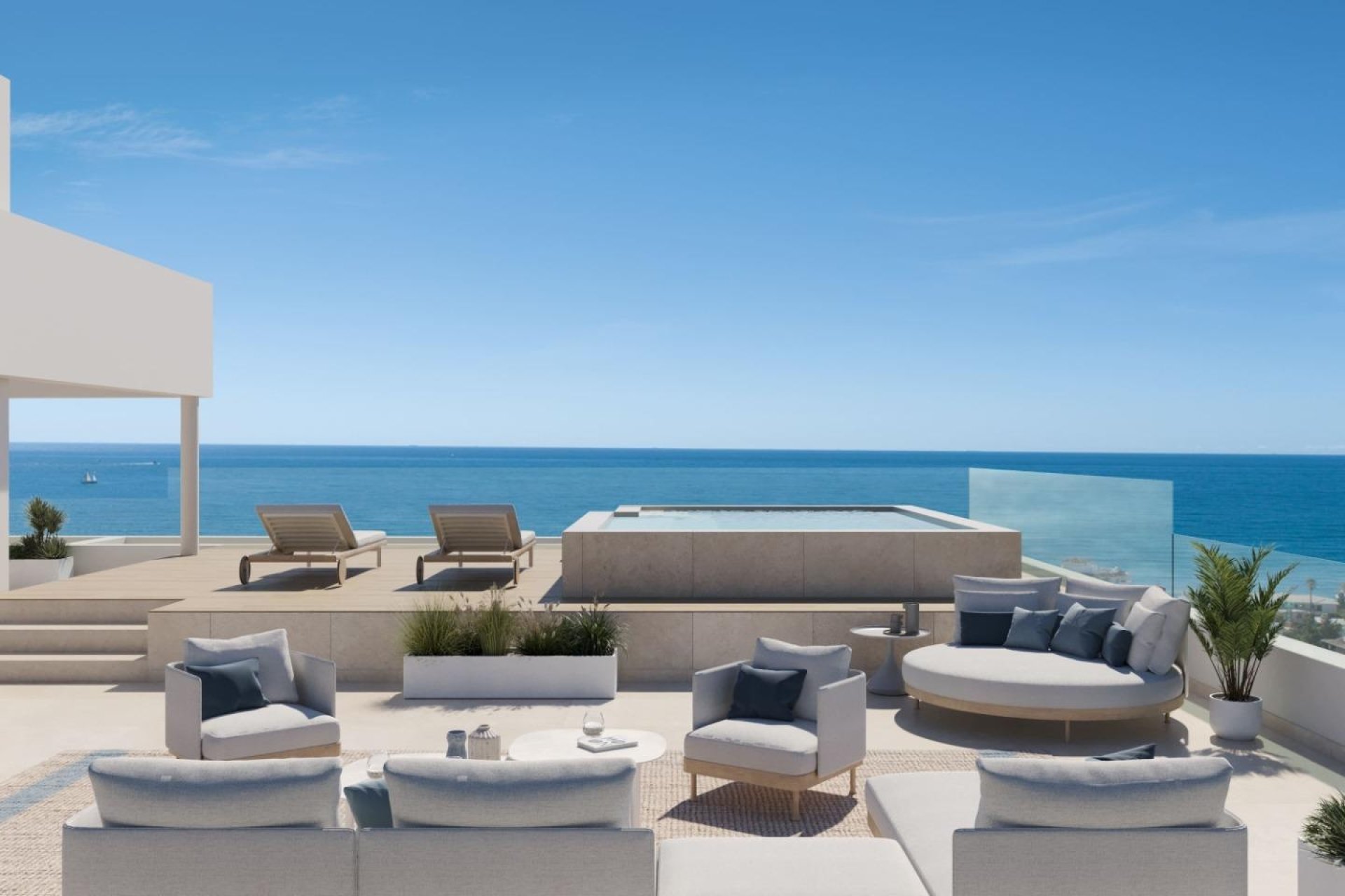 Neuf - Appartement - Estepona