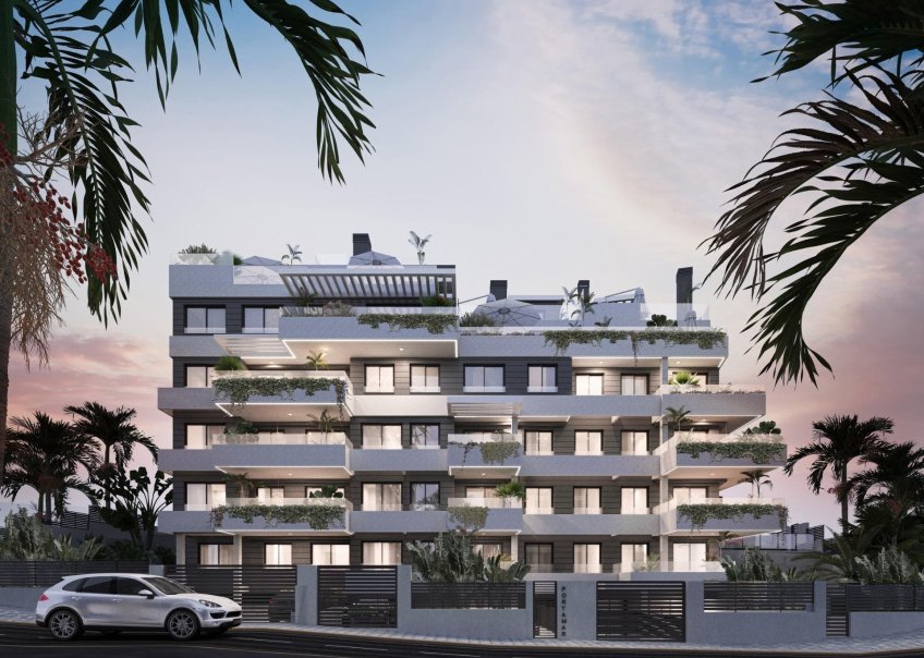 Neuf - Appartement - Estepona