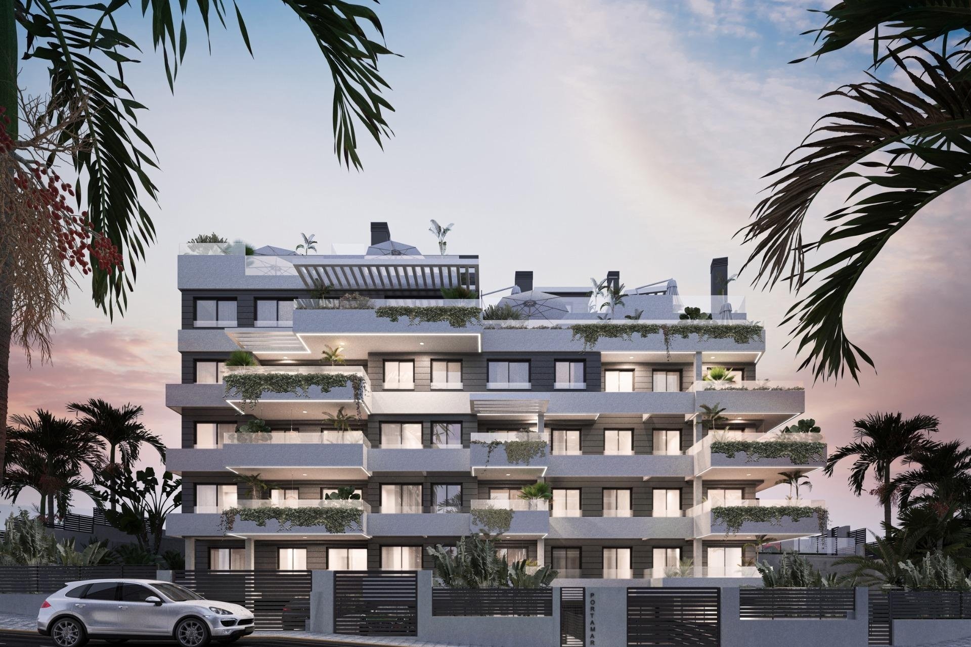 Neuf - Appartement - Estepona