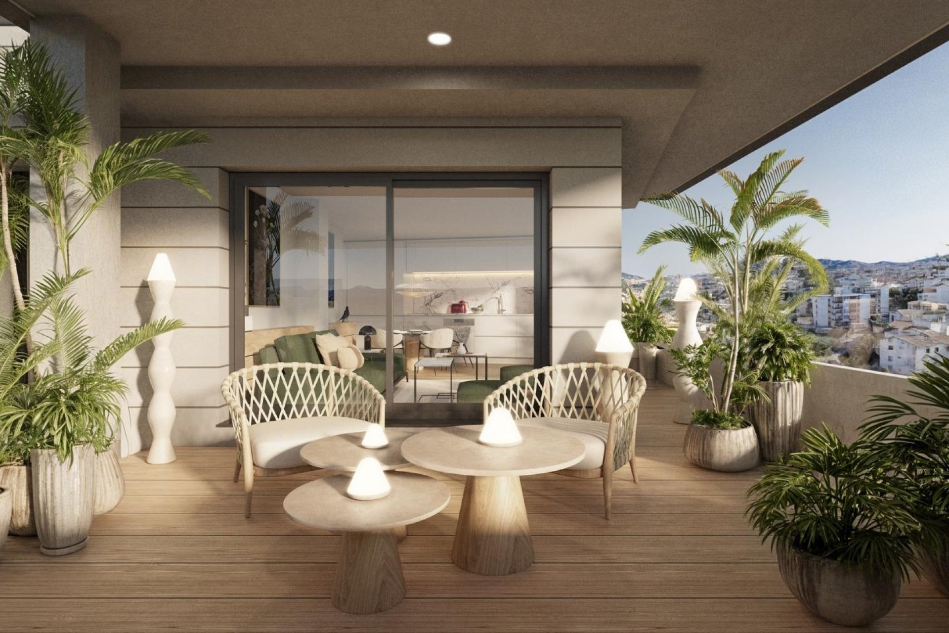 Neuf - Appartement - Estepona