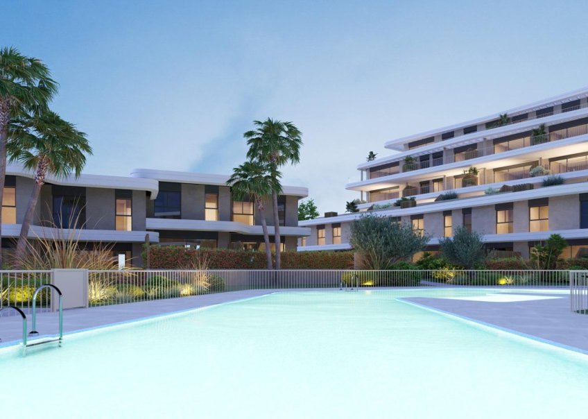 Neuf - Appartement - Estepona