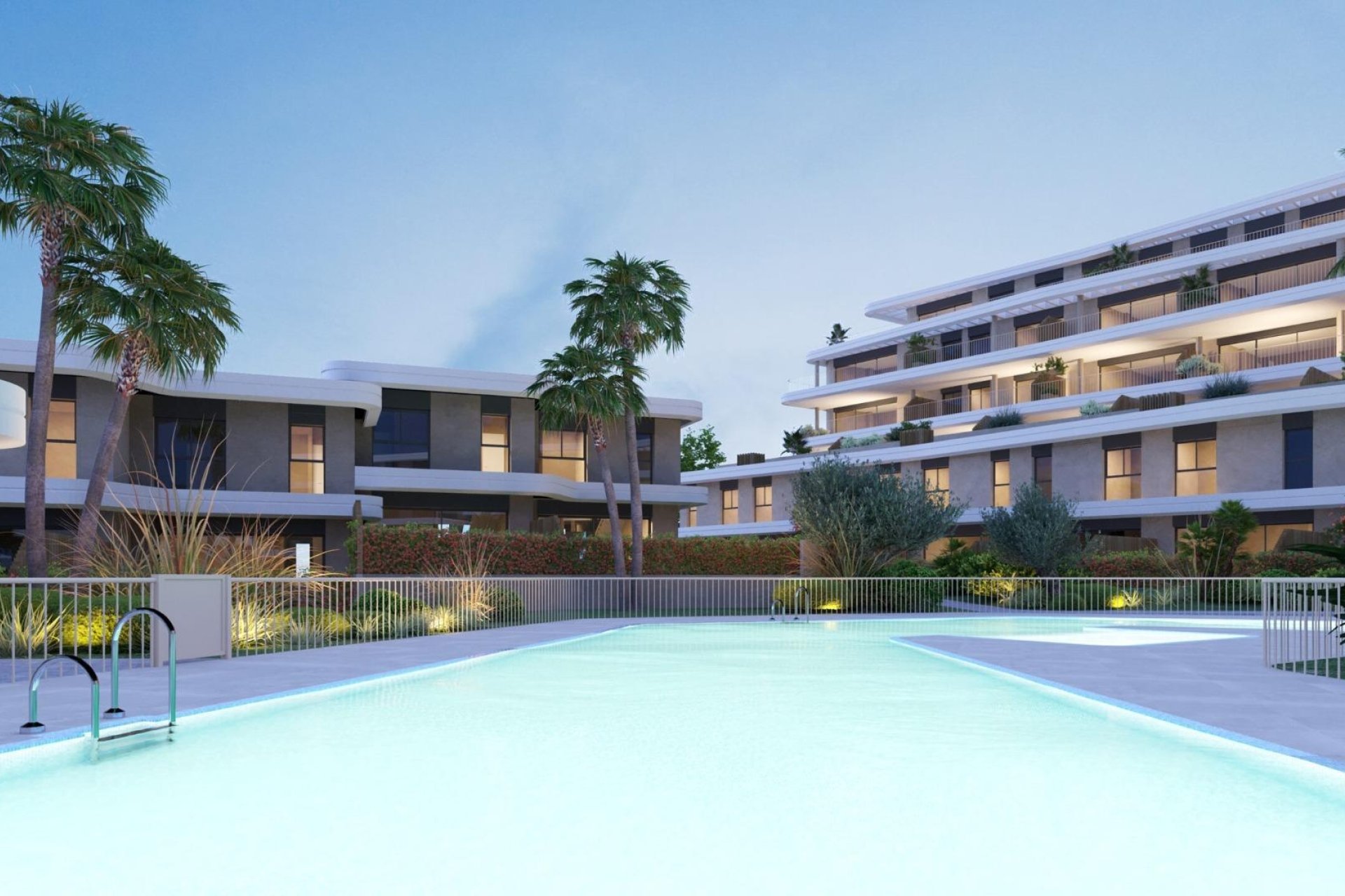 Neuf - Appartement - Estepona