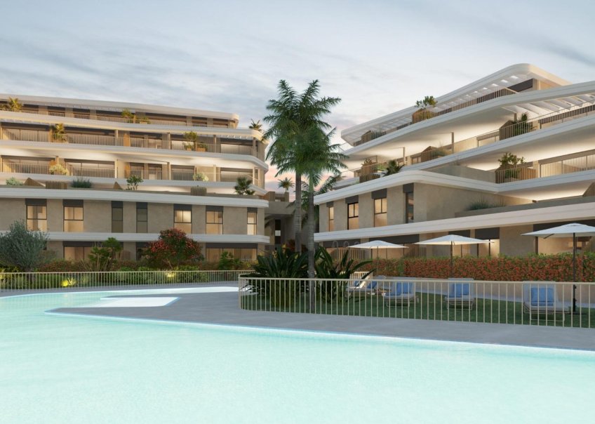 Neuf - Appartement - Estepona