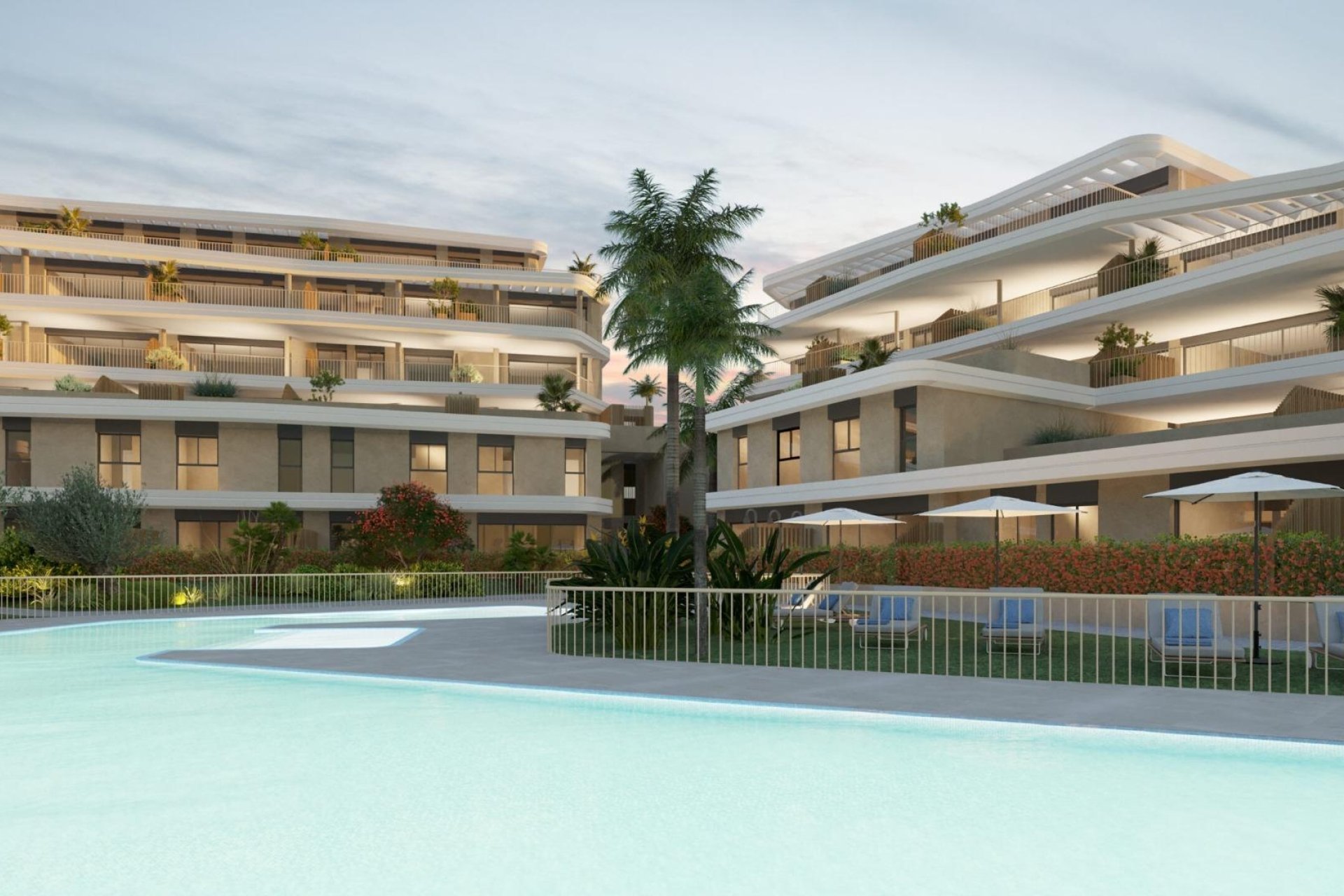 Neuf - Appartement - Estepona