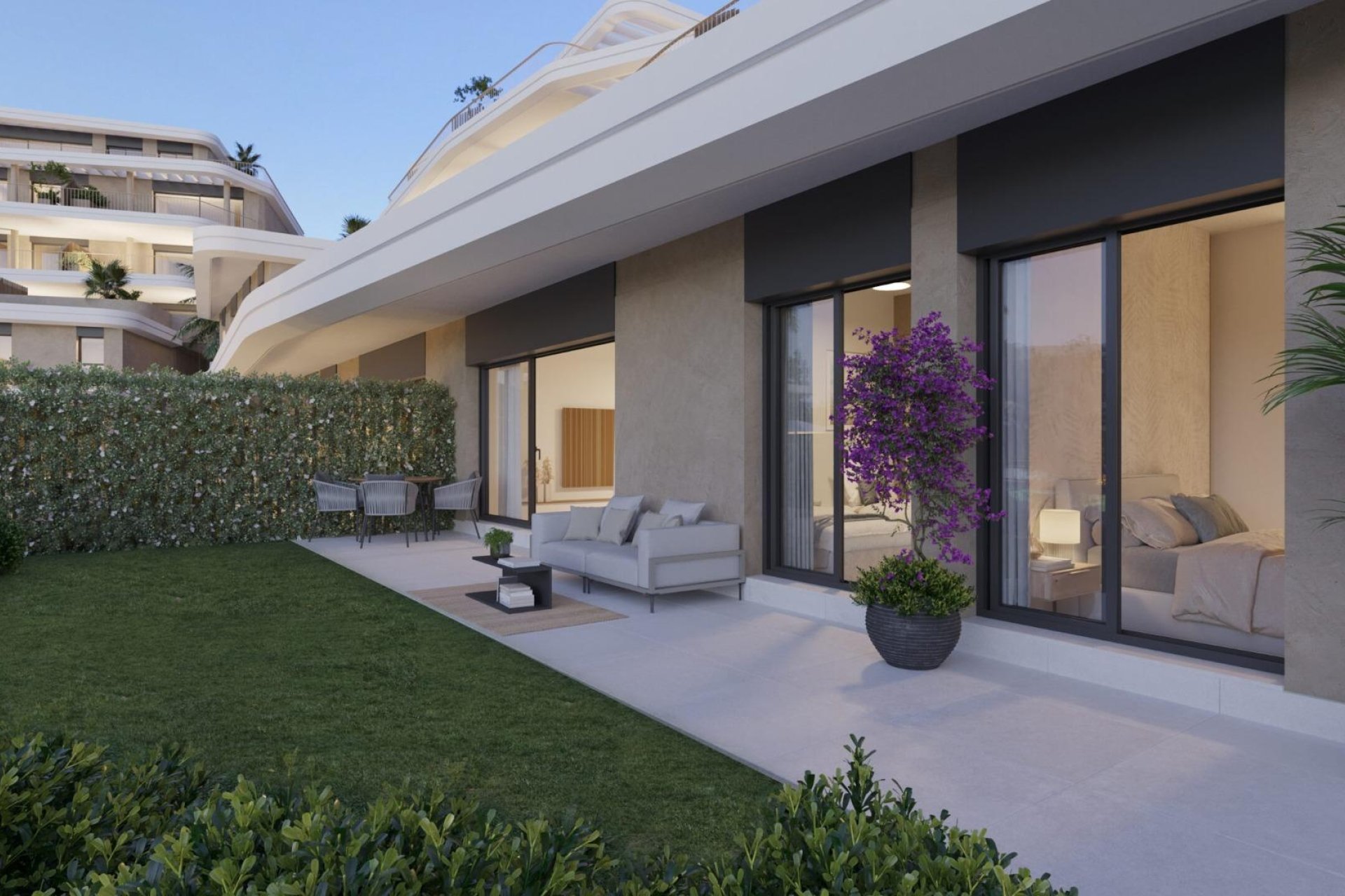 Neuf - Appartement - Estepona