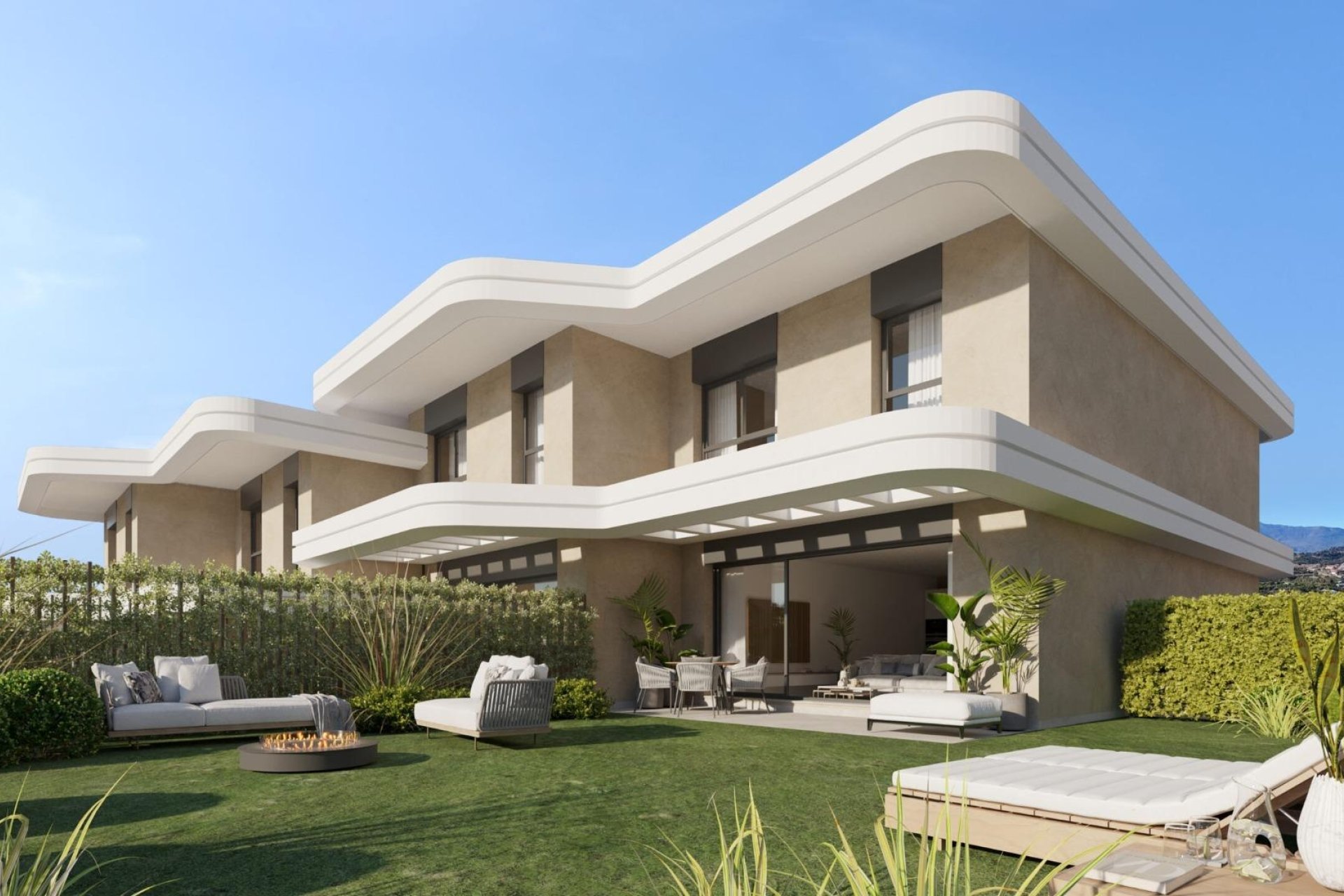 Neuf - Appartement - Estepona