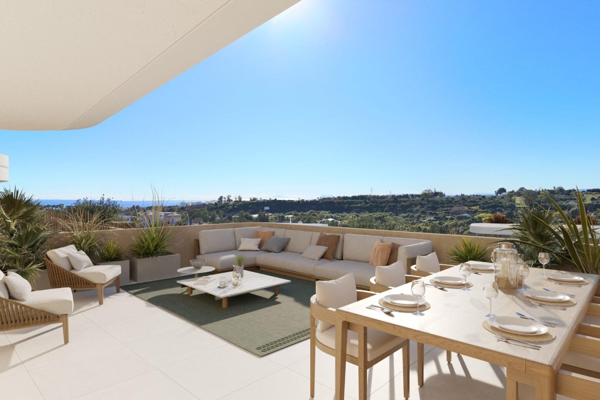 Neuf - Appartement - Estepona