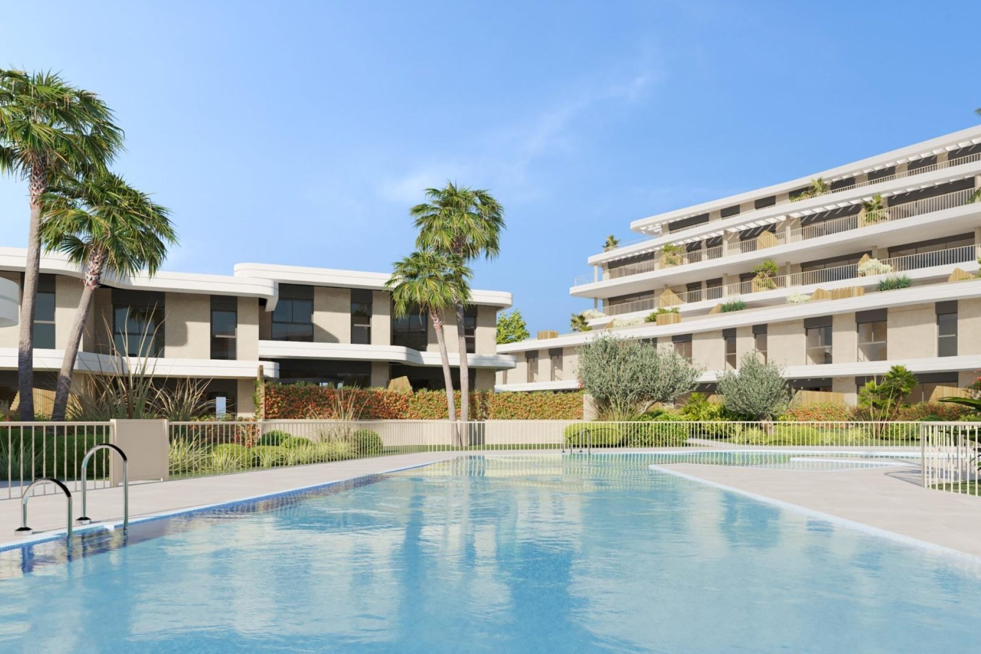 Neuf - Appartement - Estepona