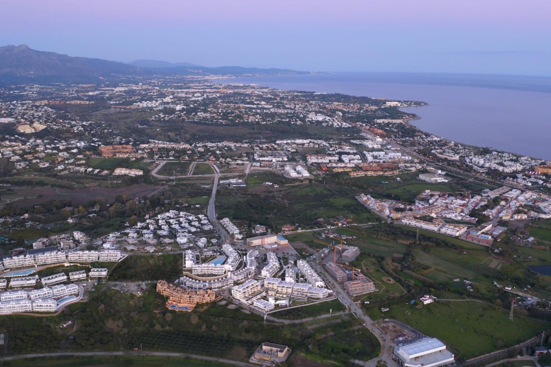 Neuf - Appartement - Estepona