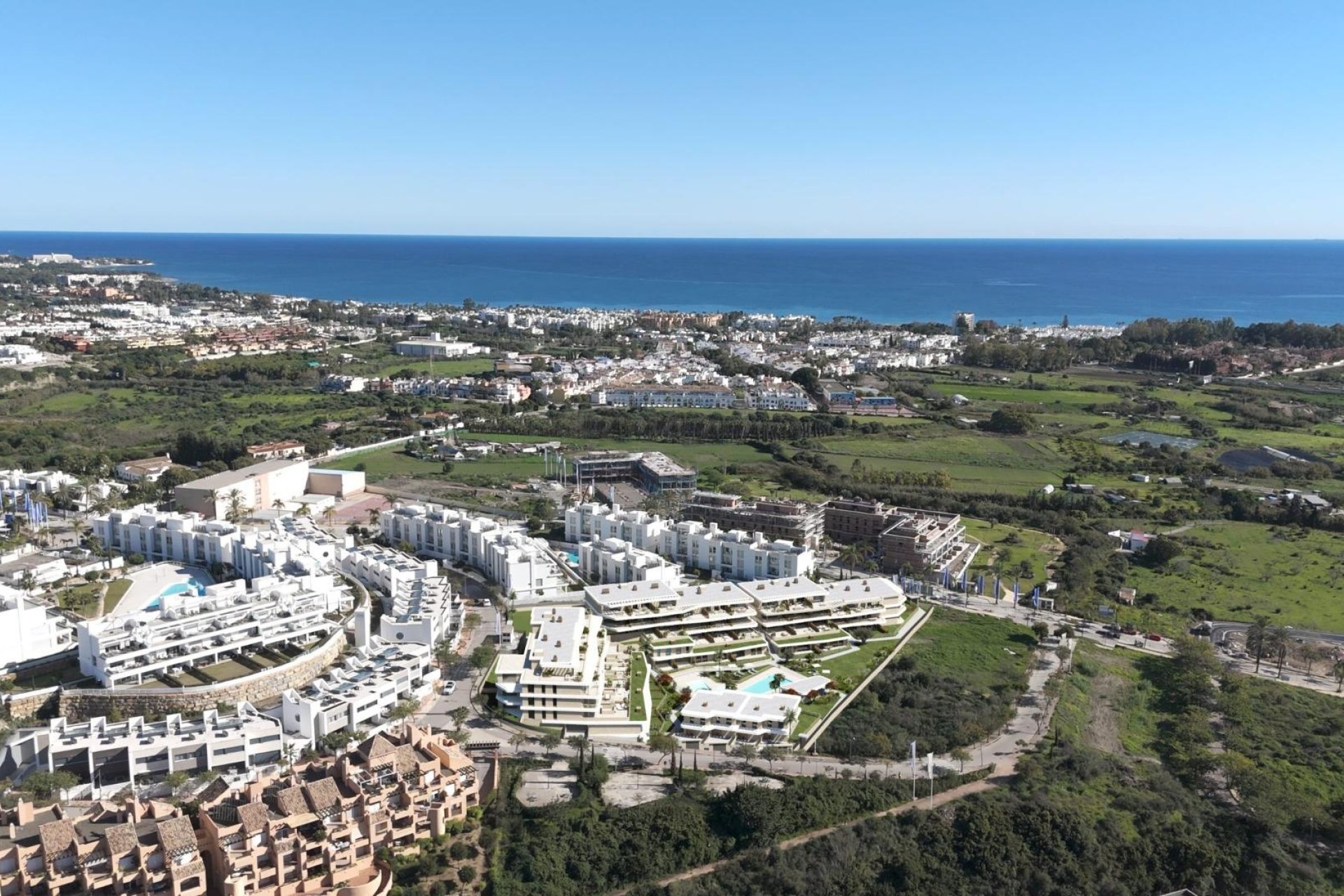 Neuf - Appartement - Estepona