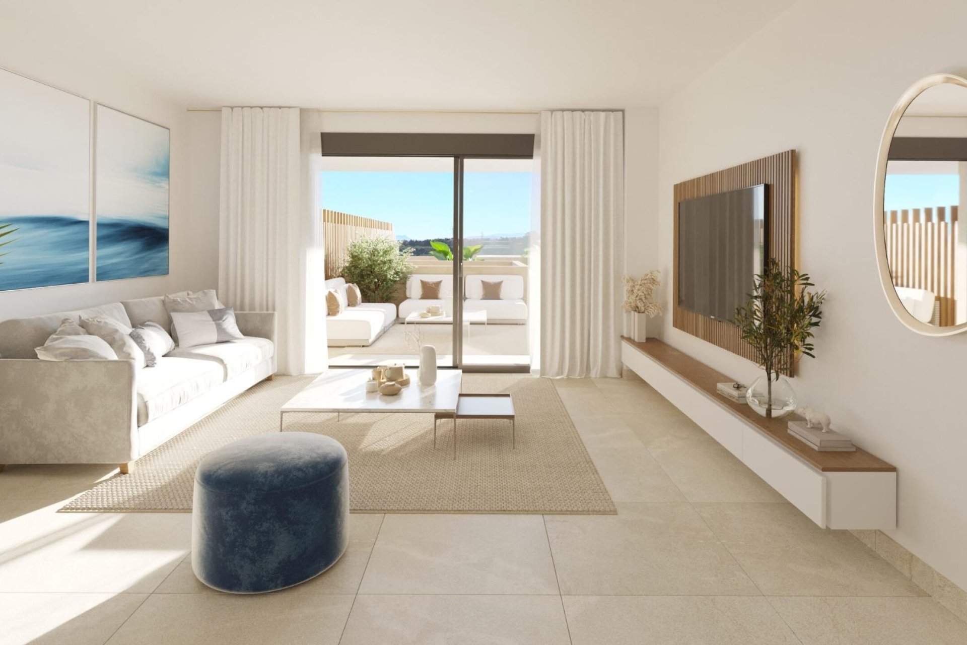 Neuf - Appartement - Estepona