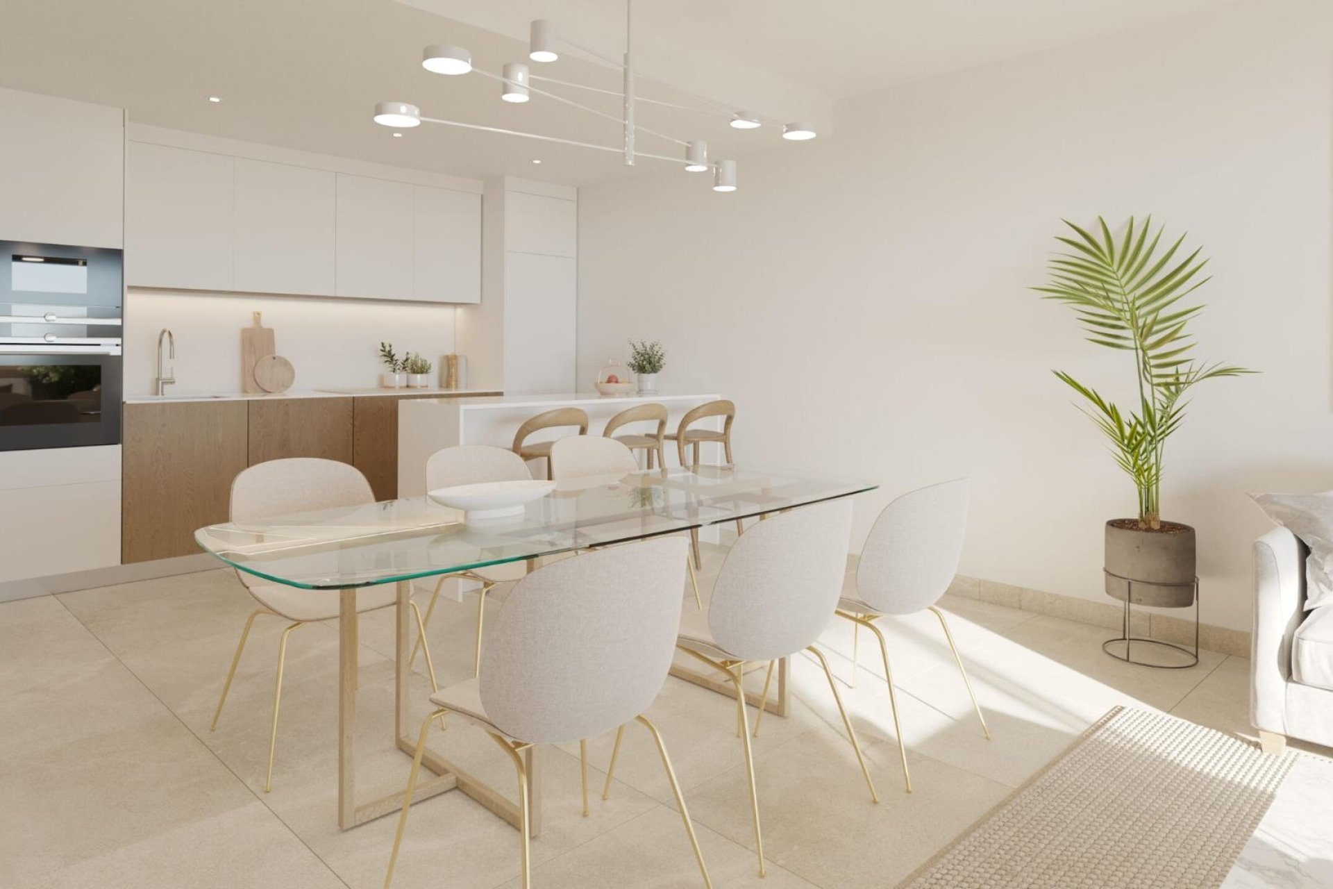 Neuf - Appartement - Estepona