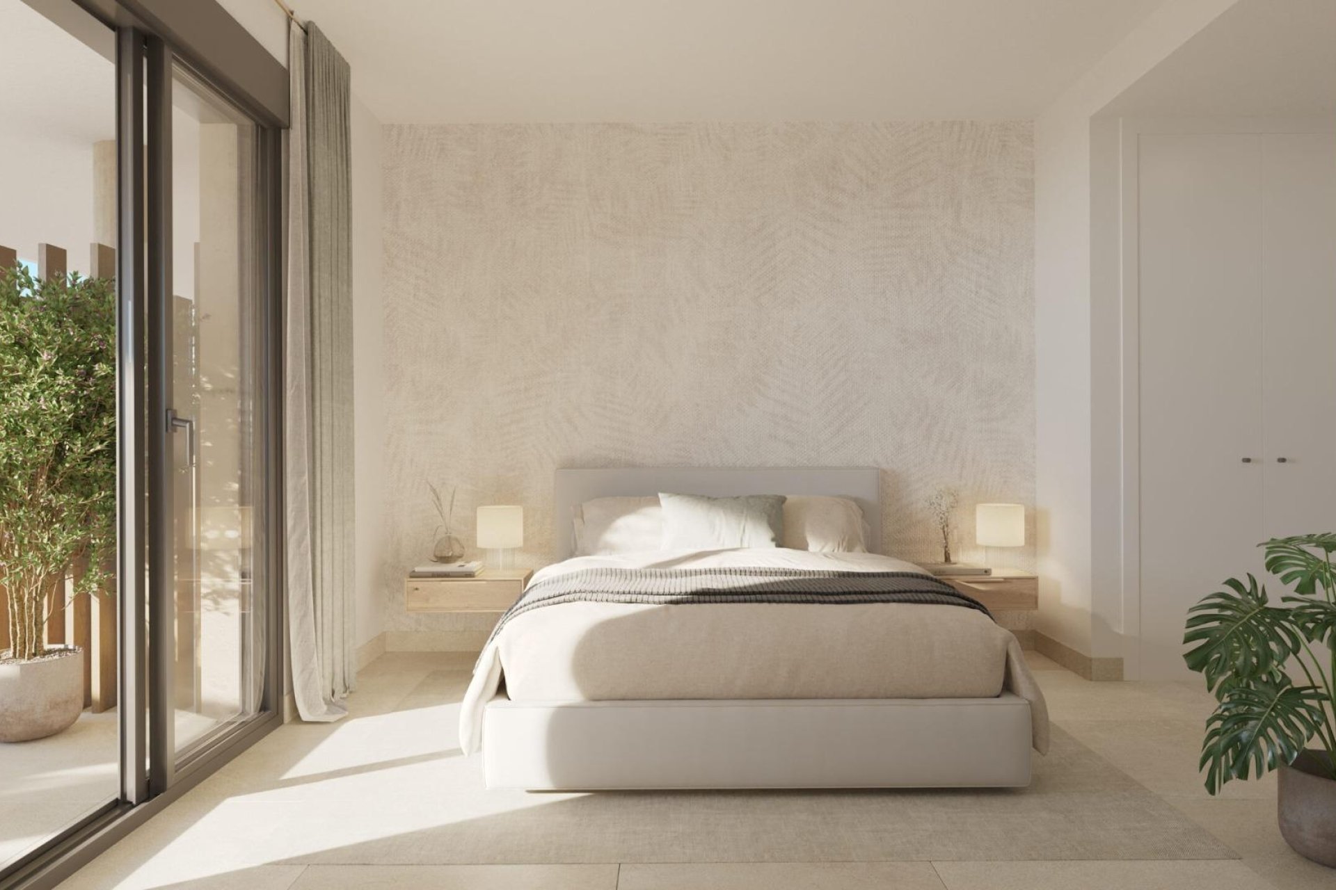 Neuf - Appartement - Estepona
