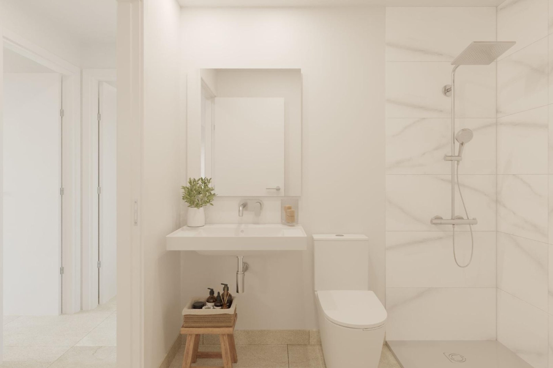 Neuf - Appartement - Estepona