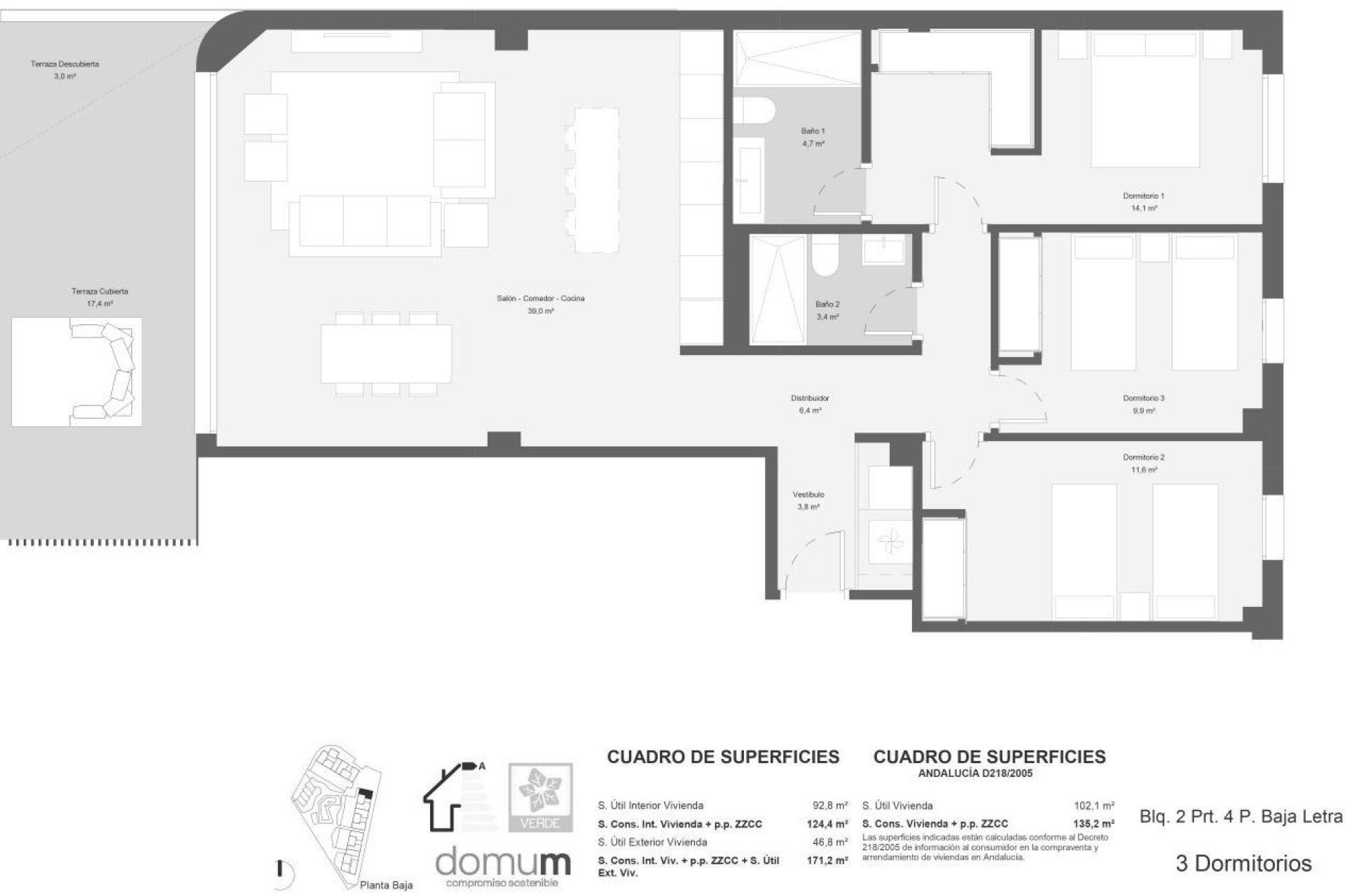 Neuf - Appartement - Estepona