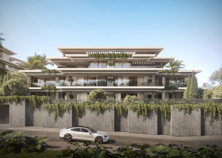 Neuf - Appartement - Estepona