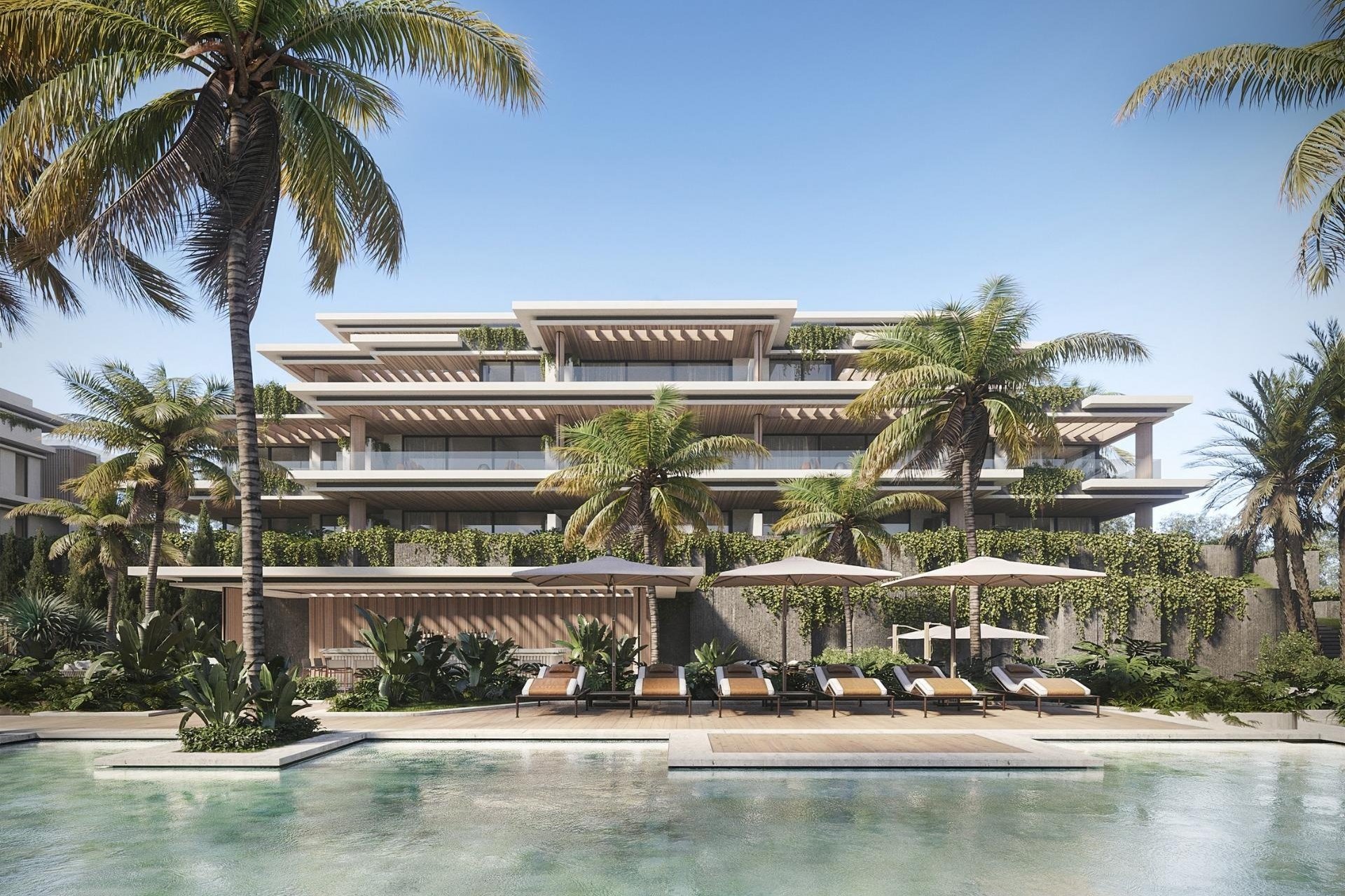 Neuf - Appartement - Estepona