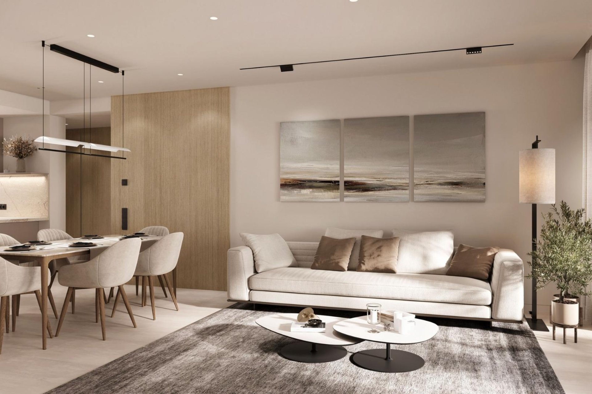 Neuf - Appartement - Estepona