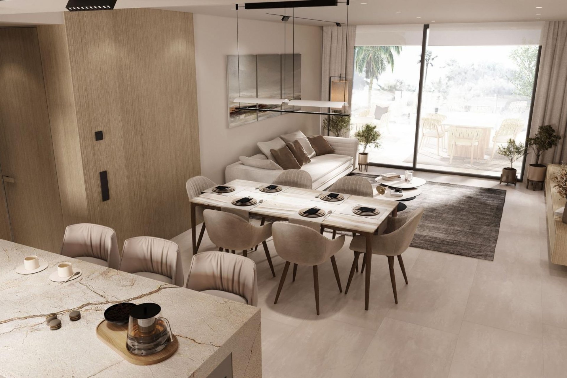 Neuf - Appartement - Estepona