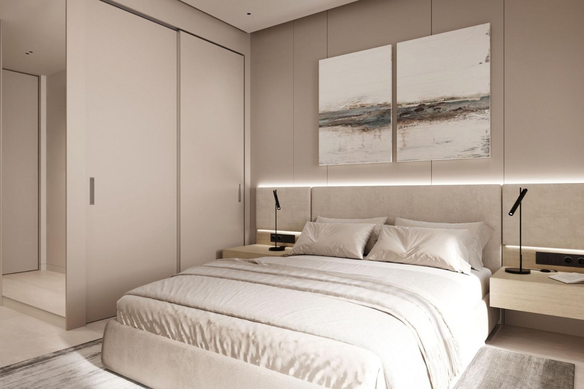 Neuf - Appartement - Estepona